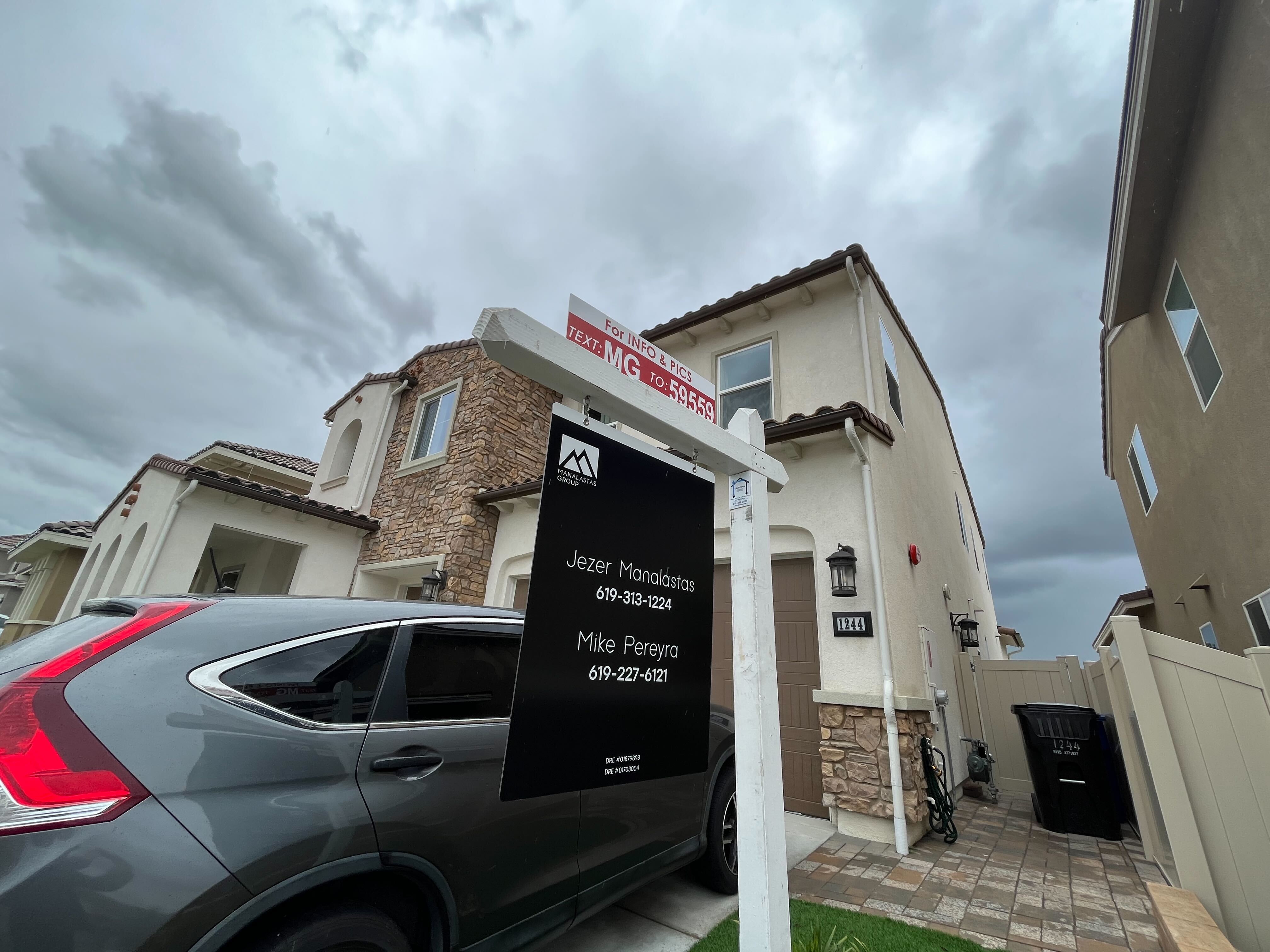 San Diego home price dropping faster than other cities - The San Diego Union-Tribune - Vimarsana News