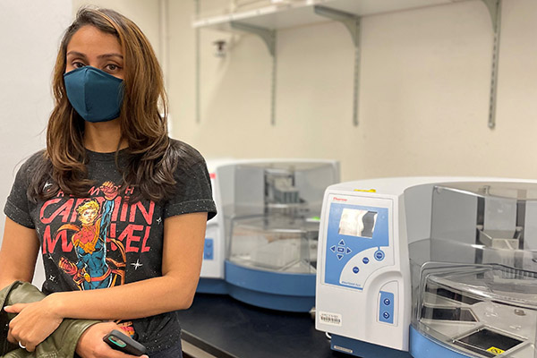 Sewage-handling robots help UCSD team predict coronavirus outbreaks in San Diego - Vimarsana News