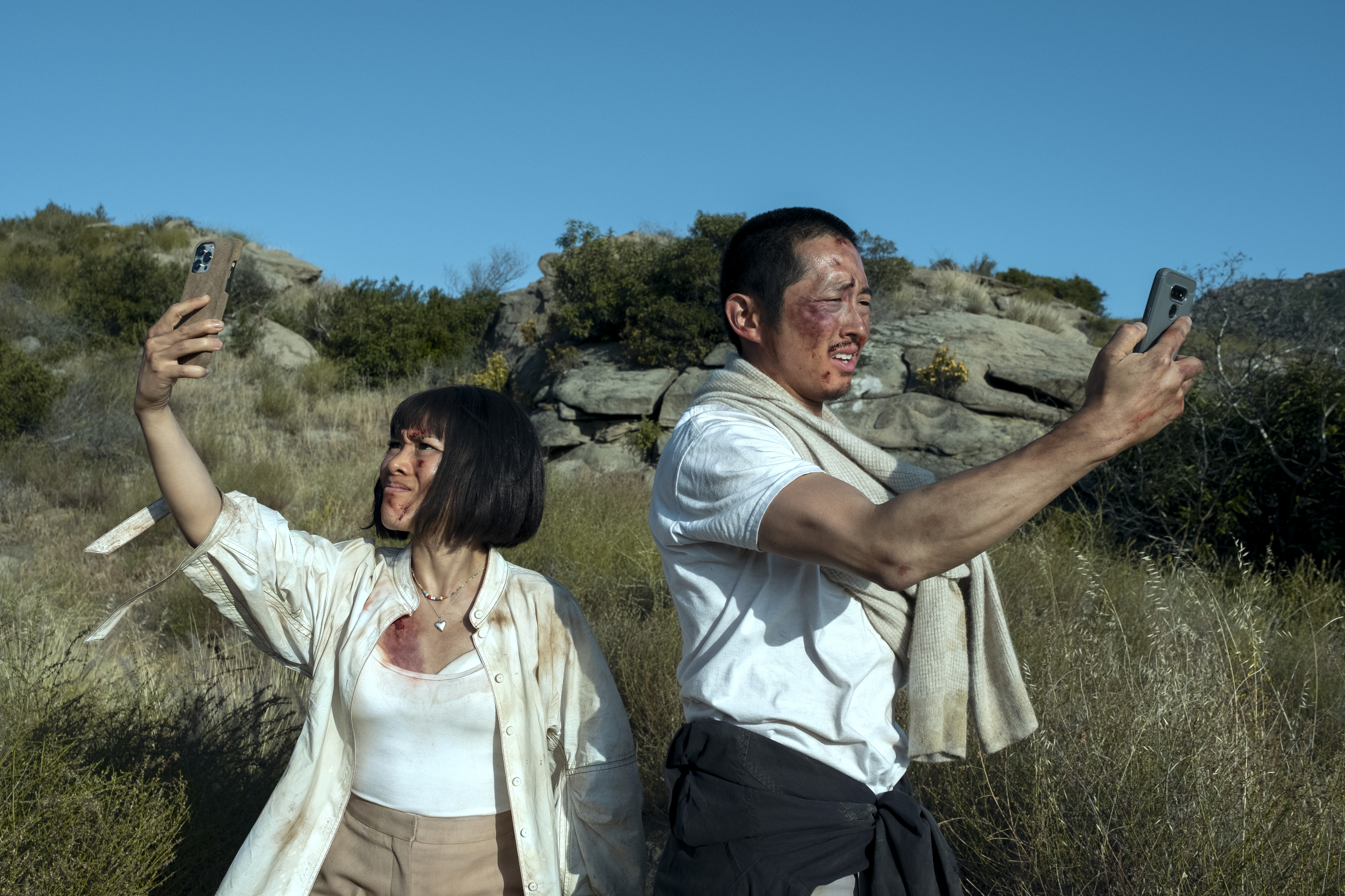 'Beef' on Netflix reflects TV trend: Millennial middle age - Vimarsana News