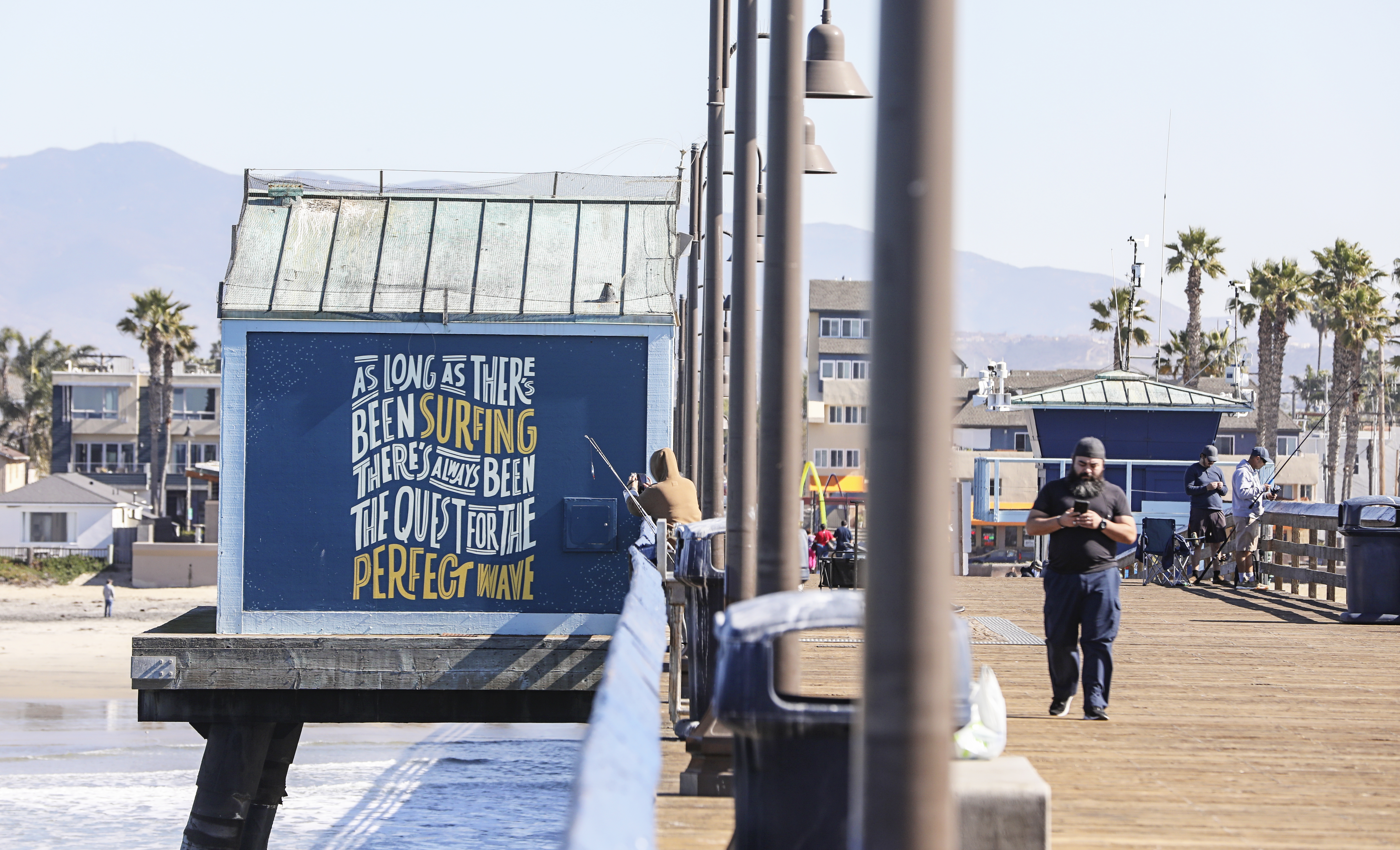 Port wants to make Imperial Beach pier the best on the West Coast - Vimarsana News