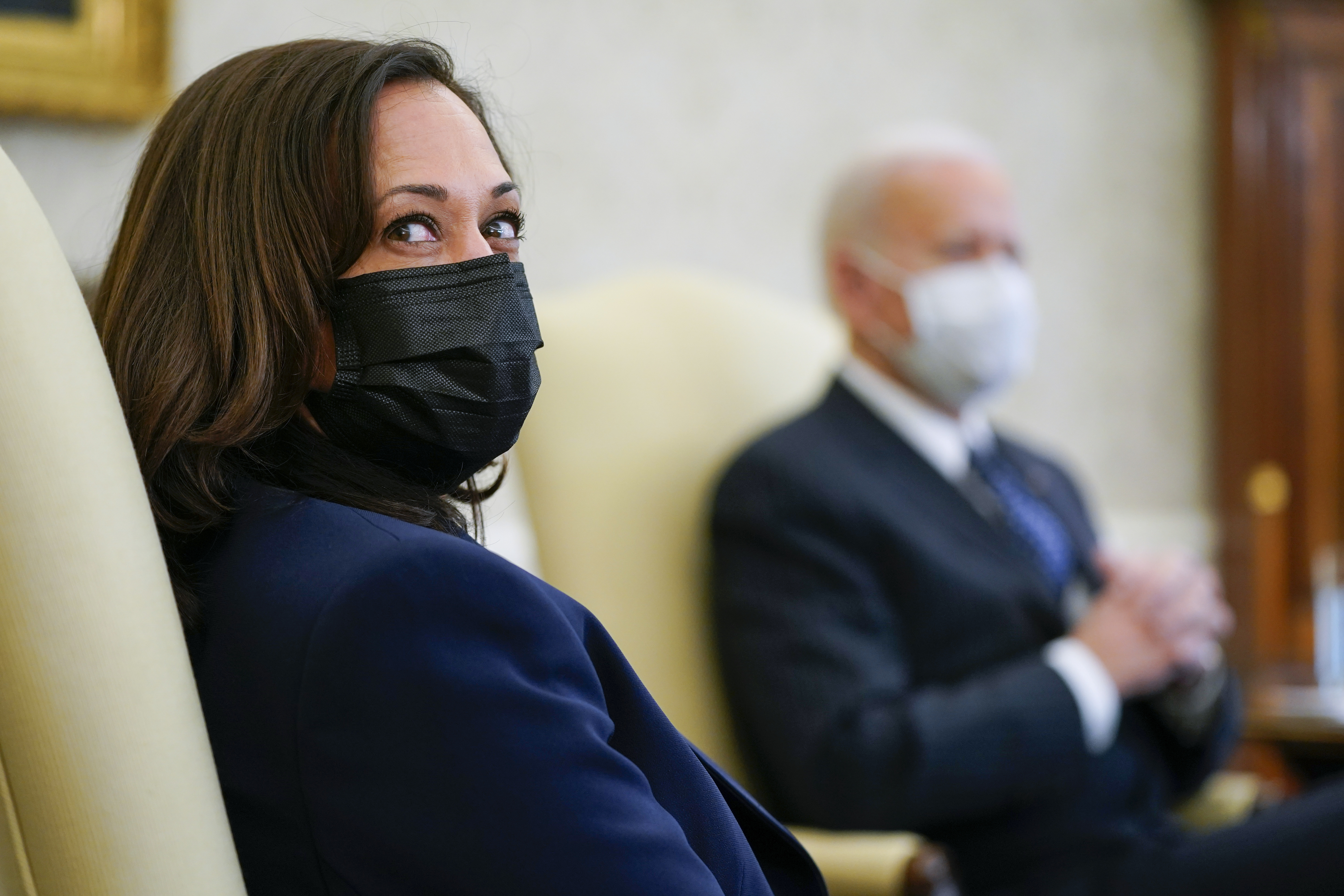 What does Kamala Harris owe Black people? Apparently a lot - Vimarsana News