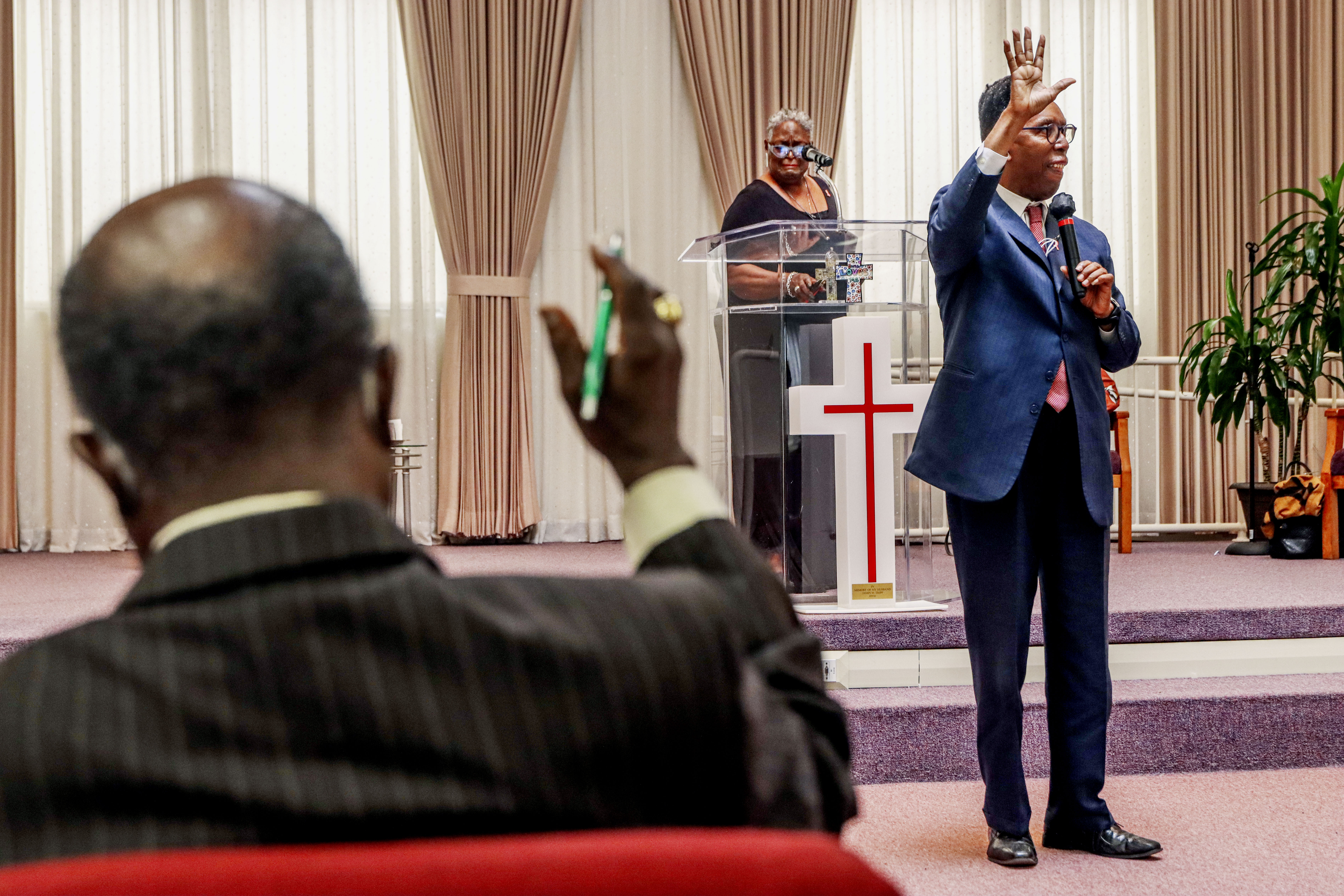Bethel Baptist Church, pillar of Black San Diego, is 100 - The San Diego Union-Tribune - Vimarsana News