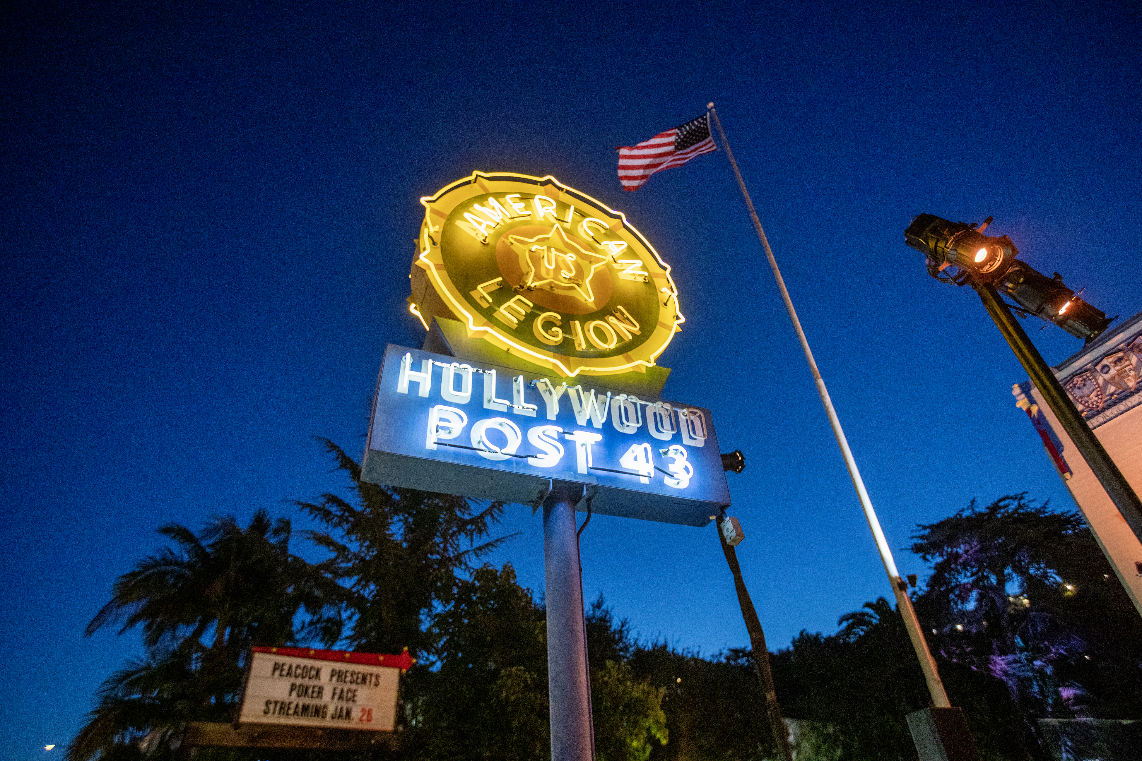How the Hollywood American Legion became a hot premiere venue - Vimarsana News