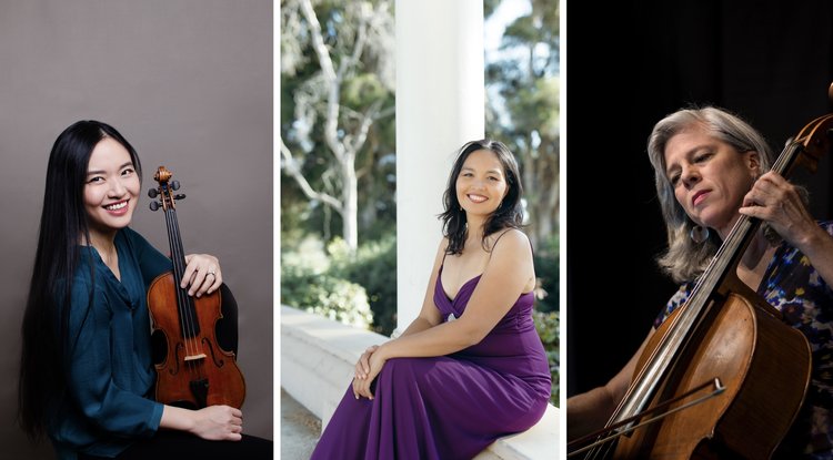 'Nothing but potential': Athenaeum Chamber Concert Series in La Jolla will amplify local talent - Vimarsana News