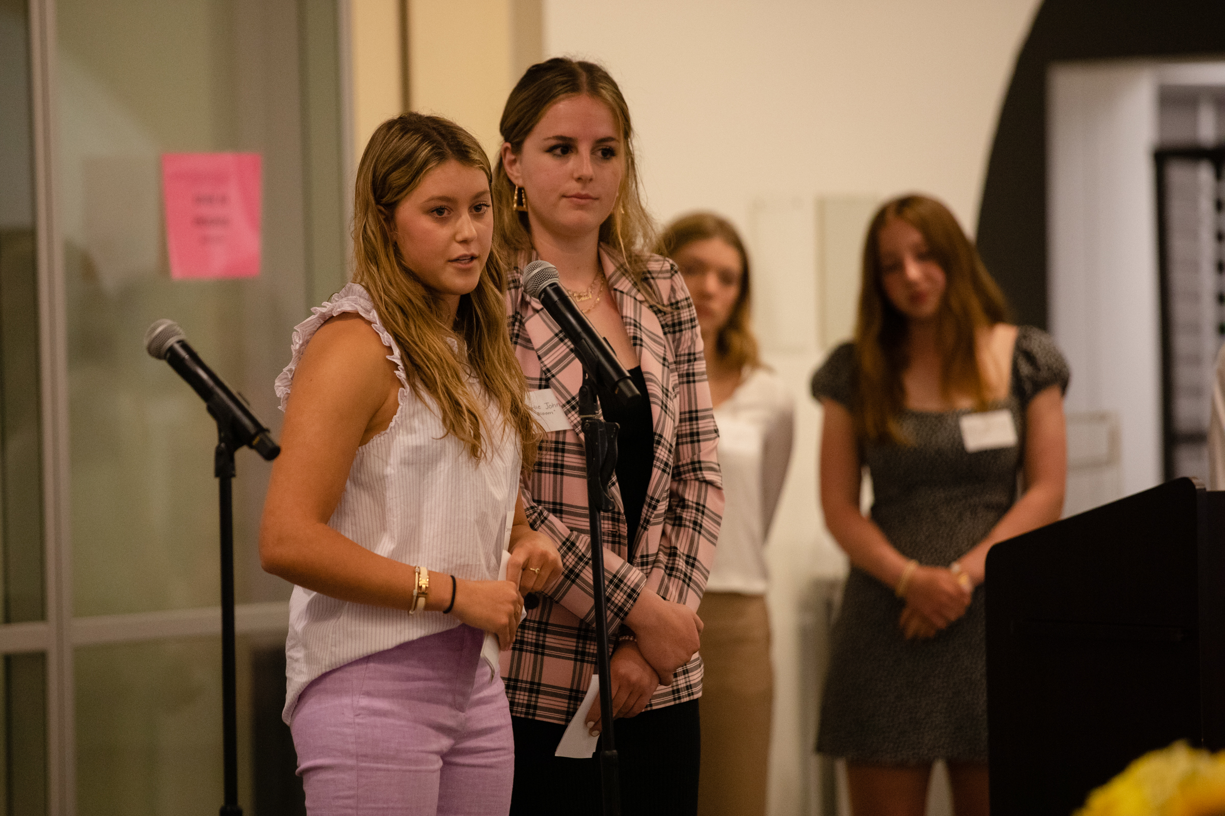 Students from Bishop's and other local schools pitch ideas to help homeless people - Vimarsana News