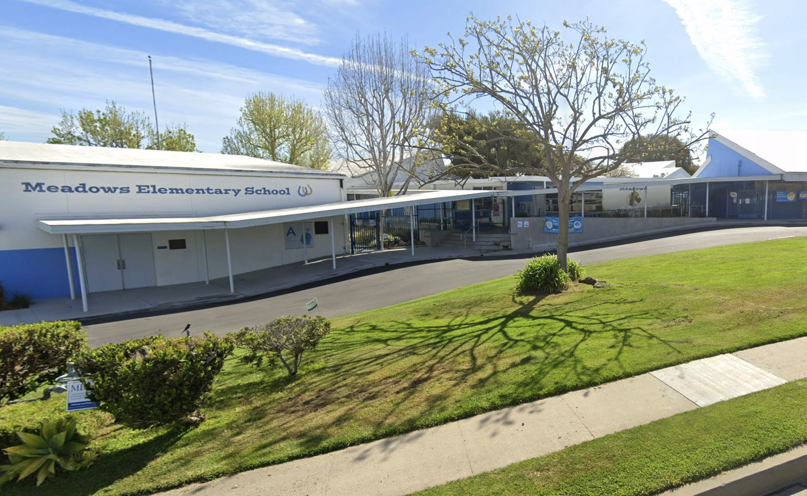 Racist, antisemitic graffiti found on school playground in Manhattan Beach - Vimarsana News