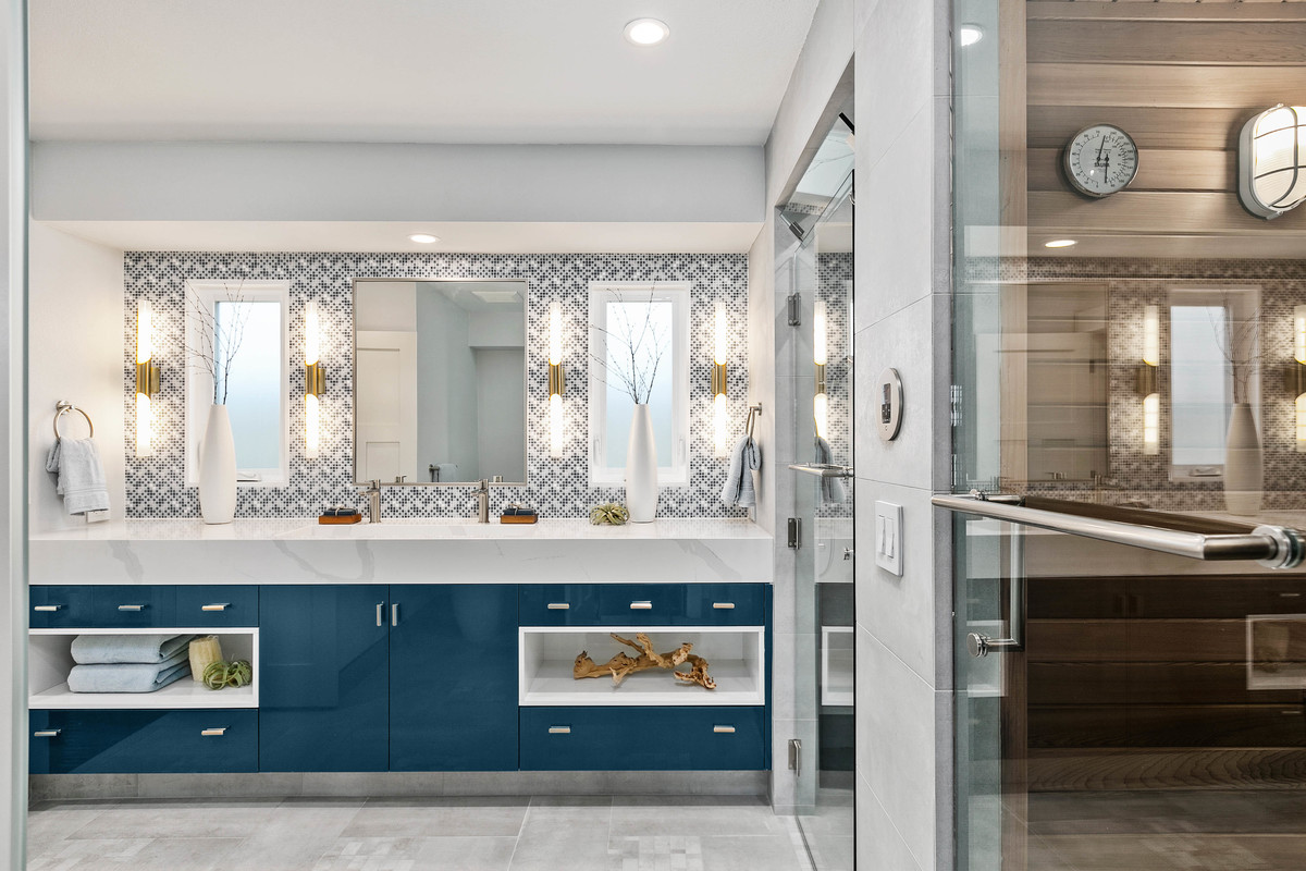 Local design firm wins award for 'Sparkling Spa' remodel in Del Mar home - Vimarsana News