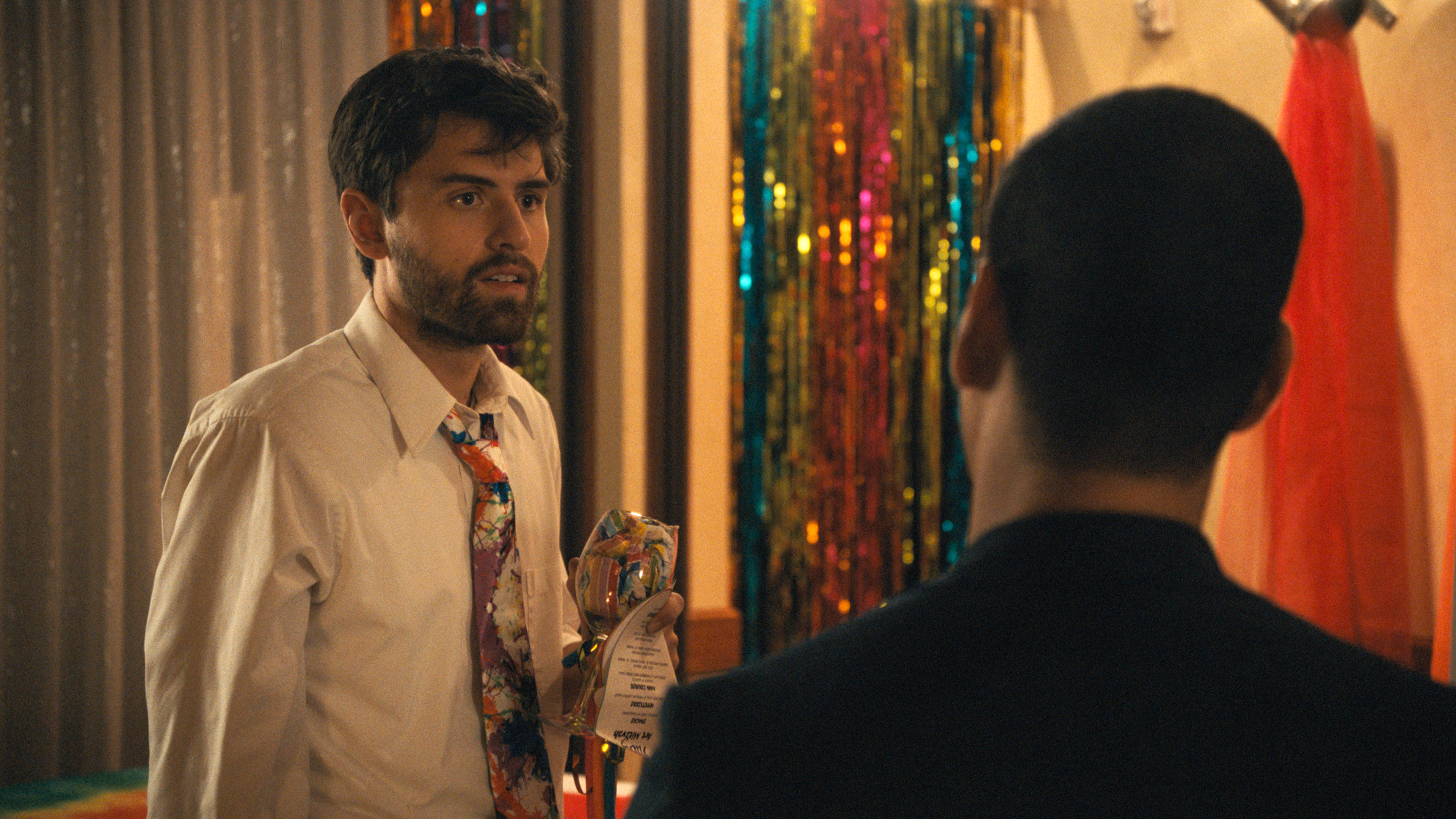Why Cooper Raiff's 'Cha Cha Real Smooth' is not a dramedy - Vimarsana News