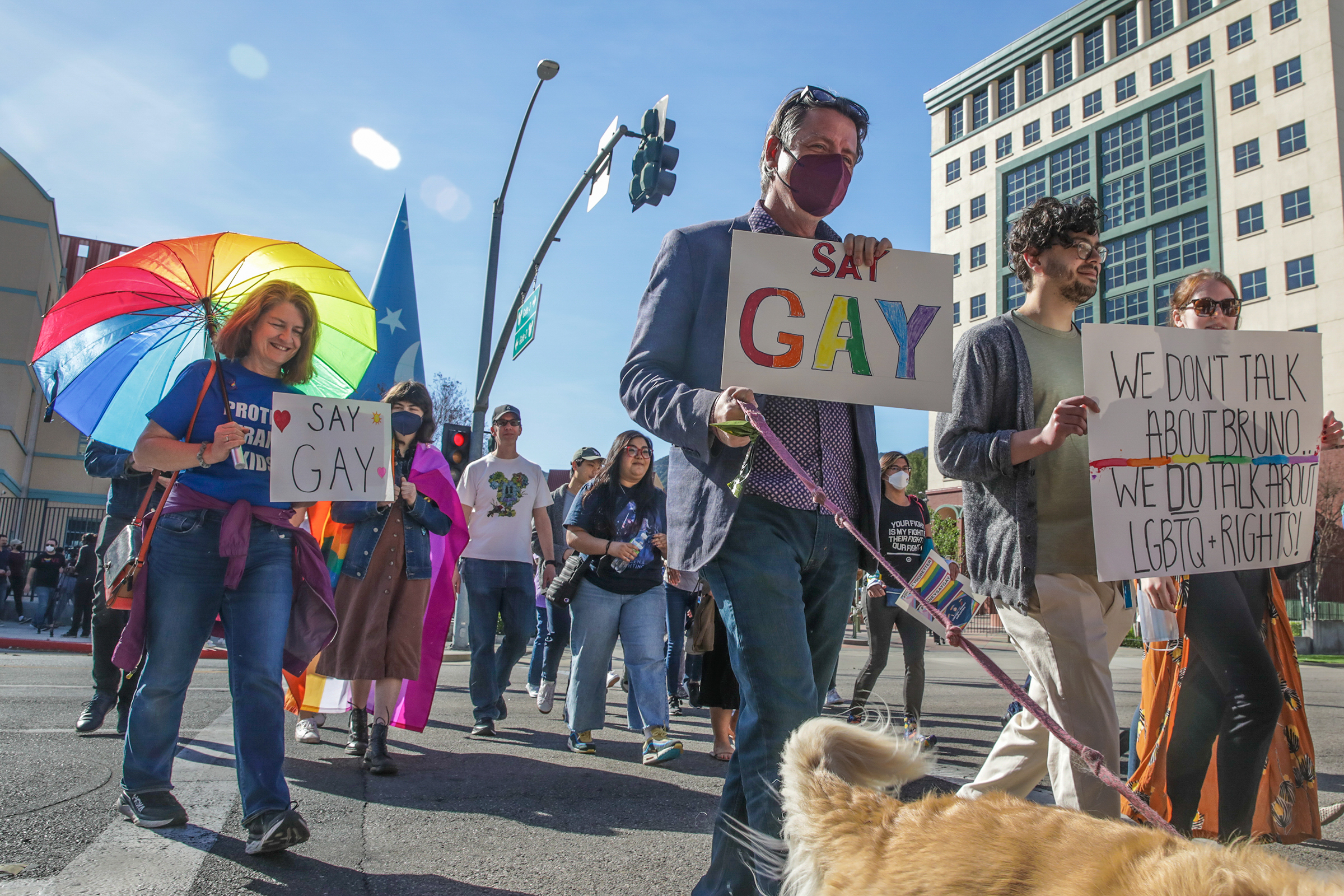 Anti-LGBTQ legislation in Texas, Florida worries L.A. - Vimarsana News