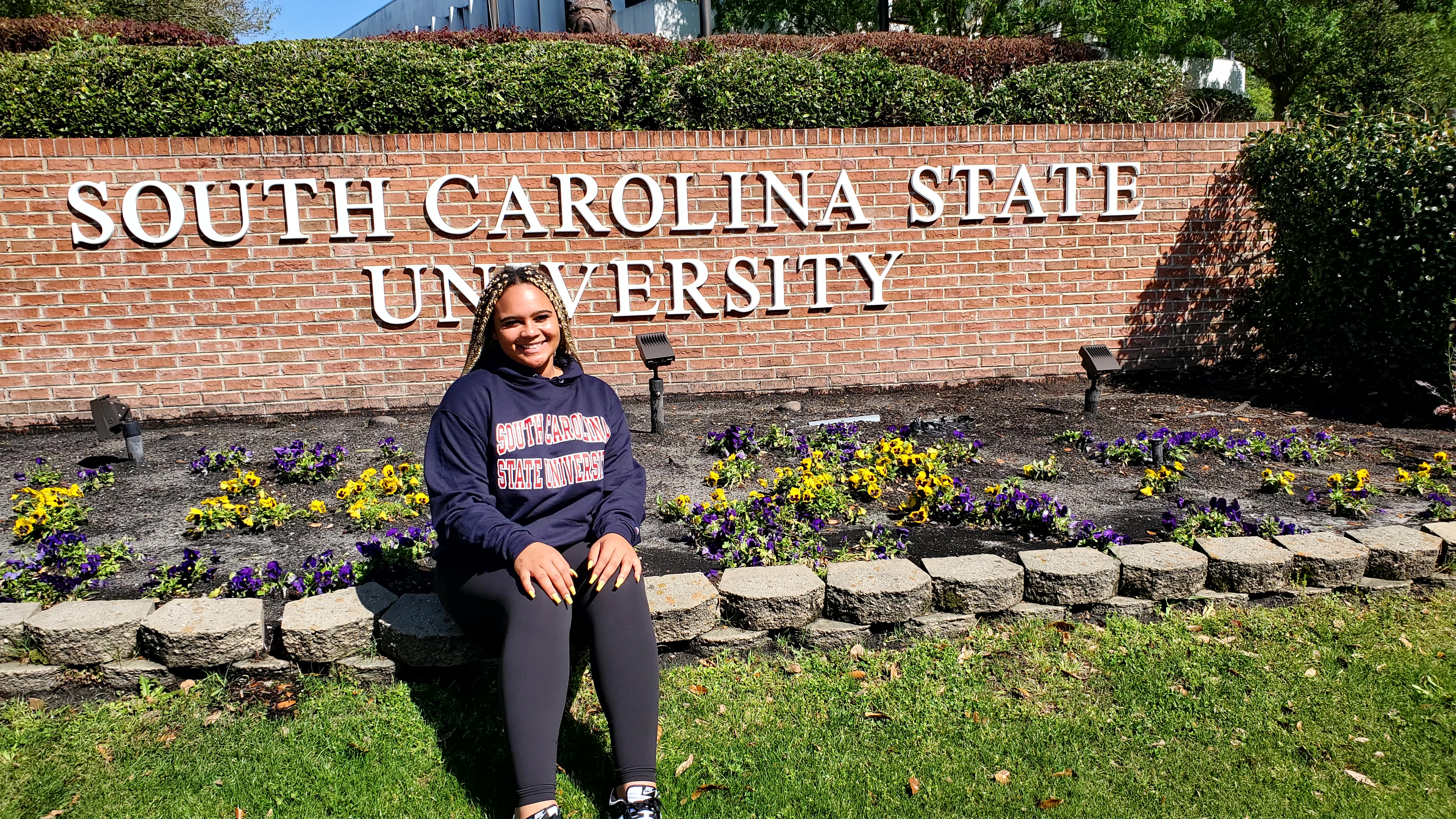 Torrey Pines student athlete is first to attend an HBCU - Vimarsana News