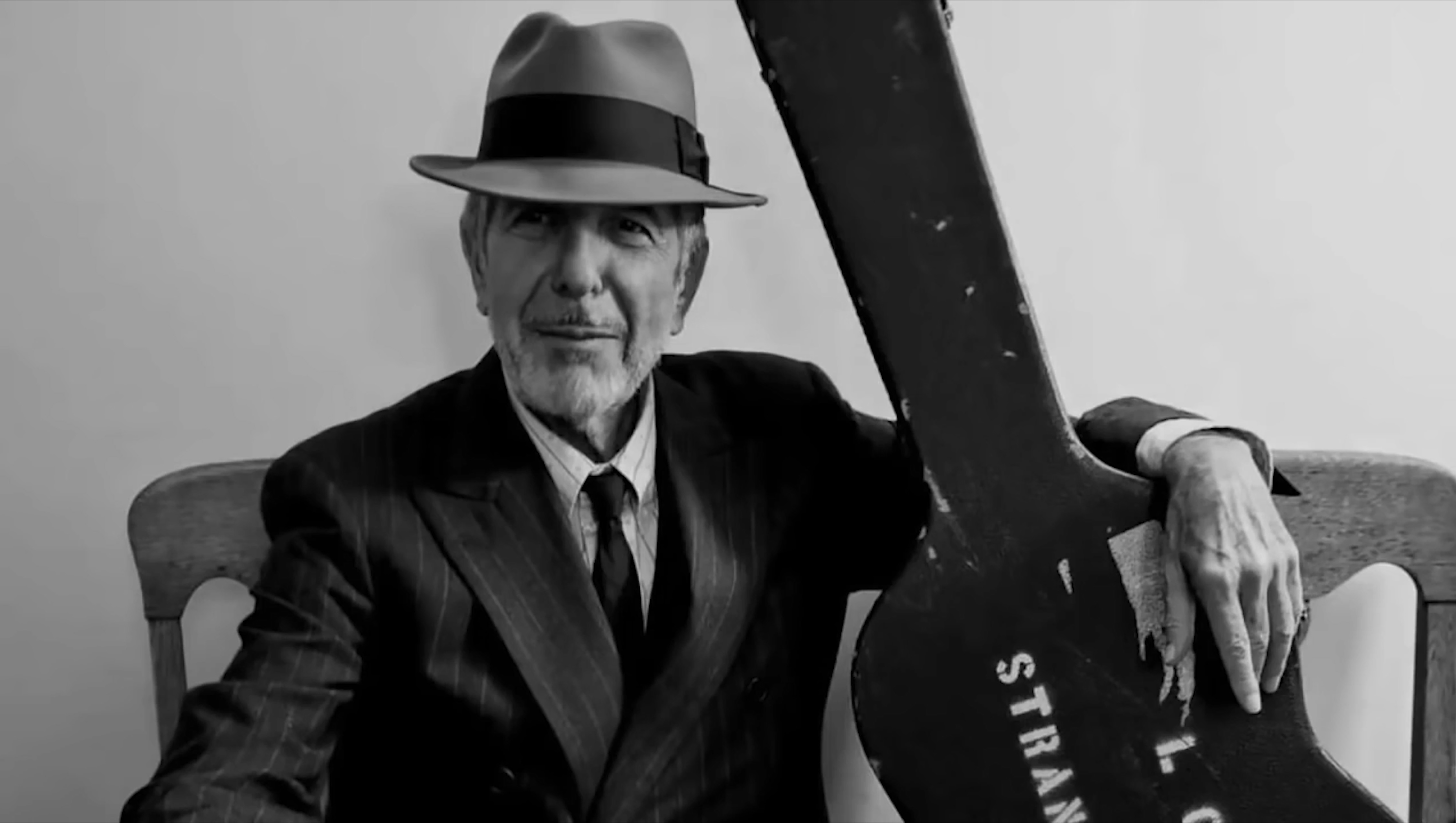 Leonard Cohen documentary to raise 'Hallelujah' at San Diego International Jewish Film Festival in La Jolla - Vimarsana News