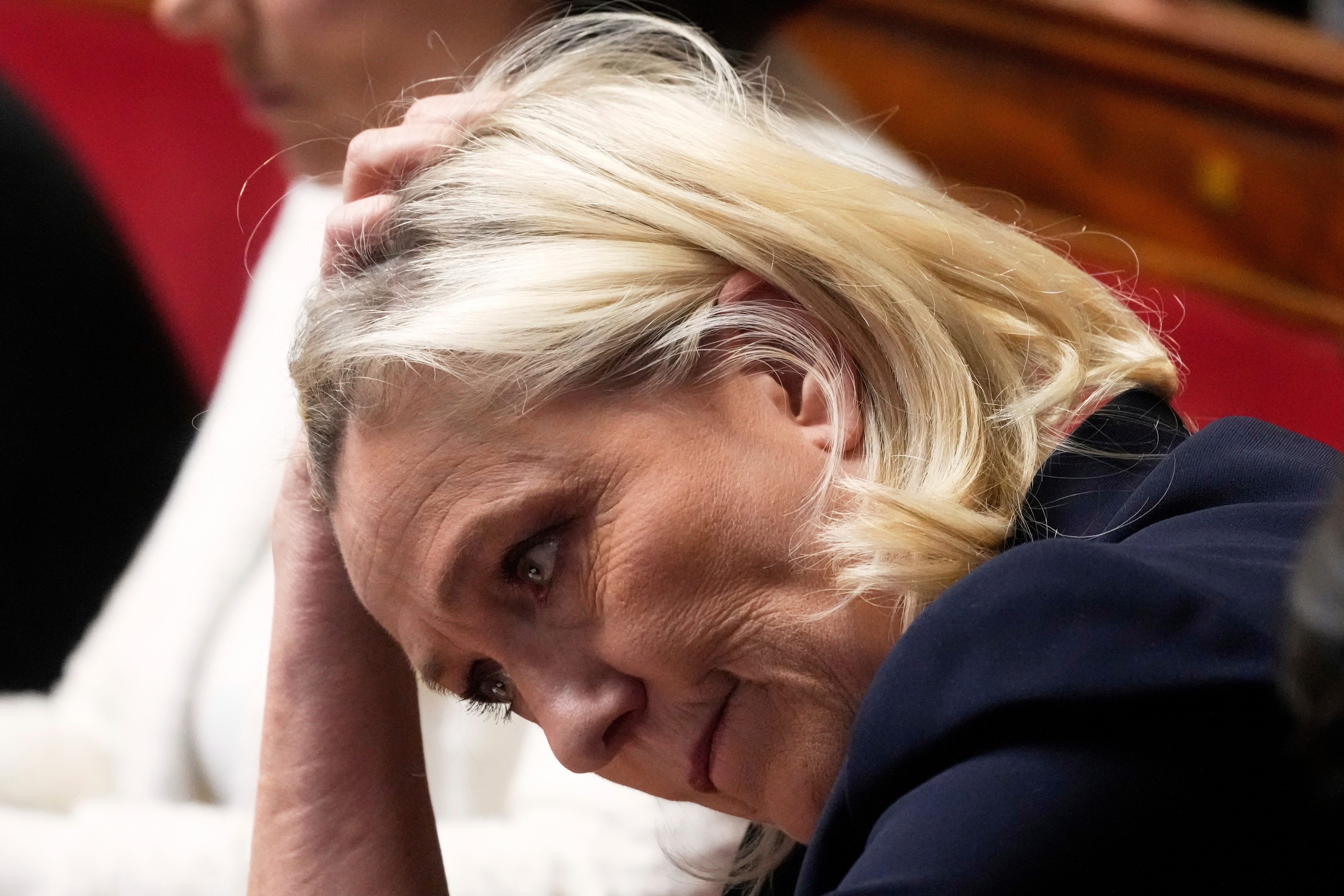 How Paris ruling could upend Marine Le Pen 2027 presidential bid