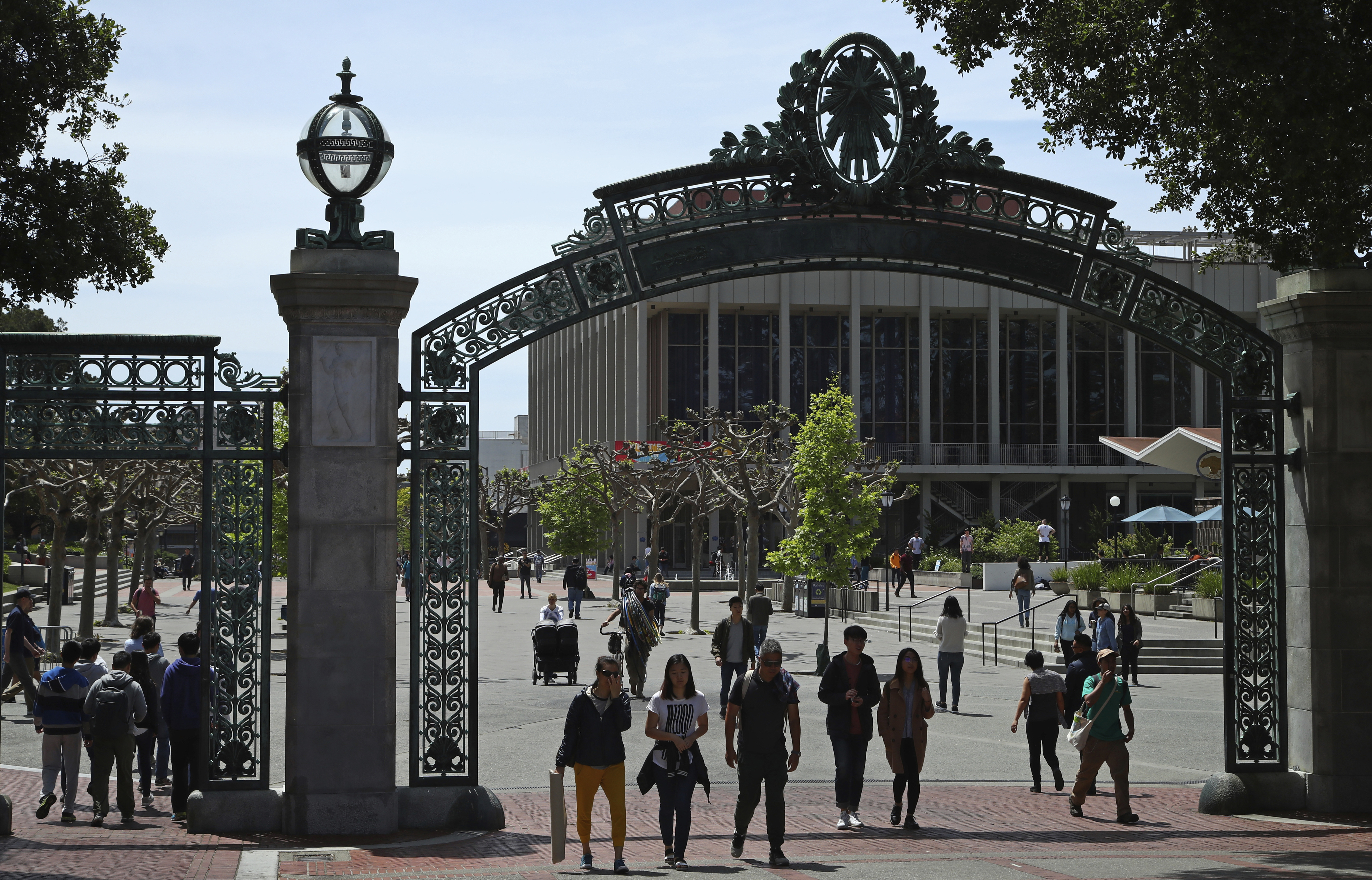 UC Berkeley enrollment drama: The students who are at risk - Vimarsana News