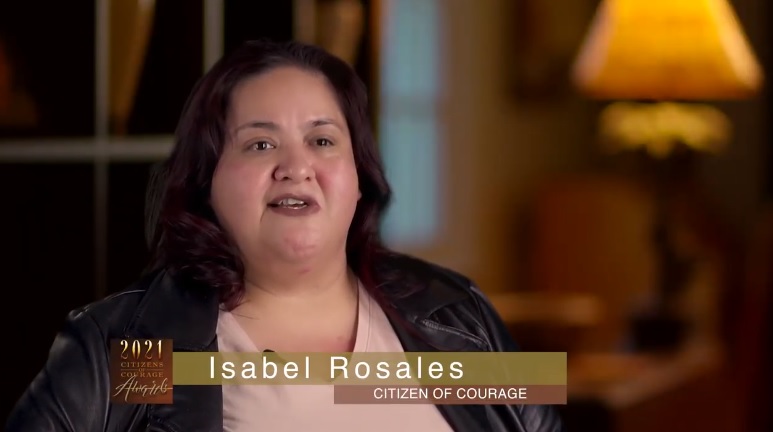 7 San Diegians honored by District Attorney as 2021 'Citizens of Courage' - Vimarsana News