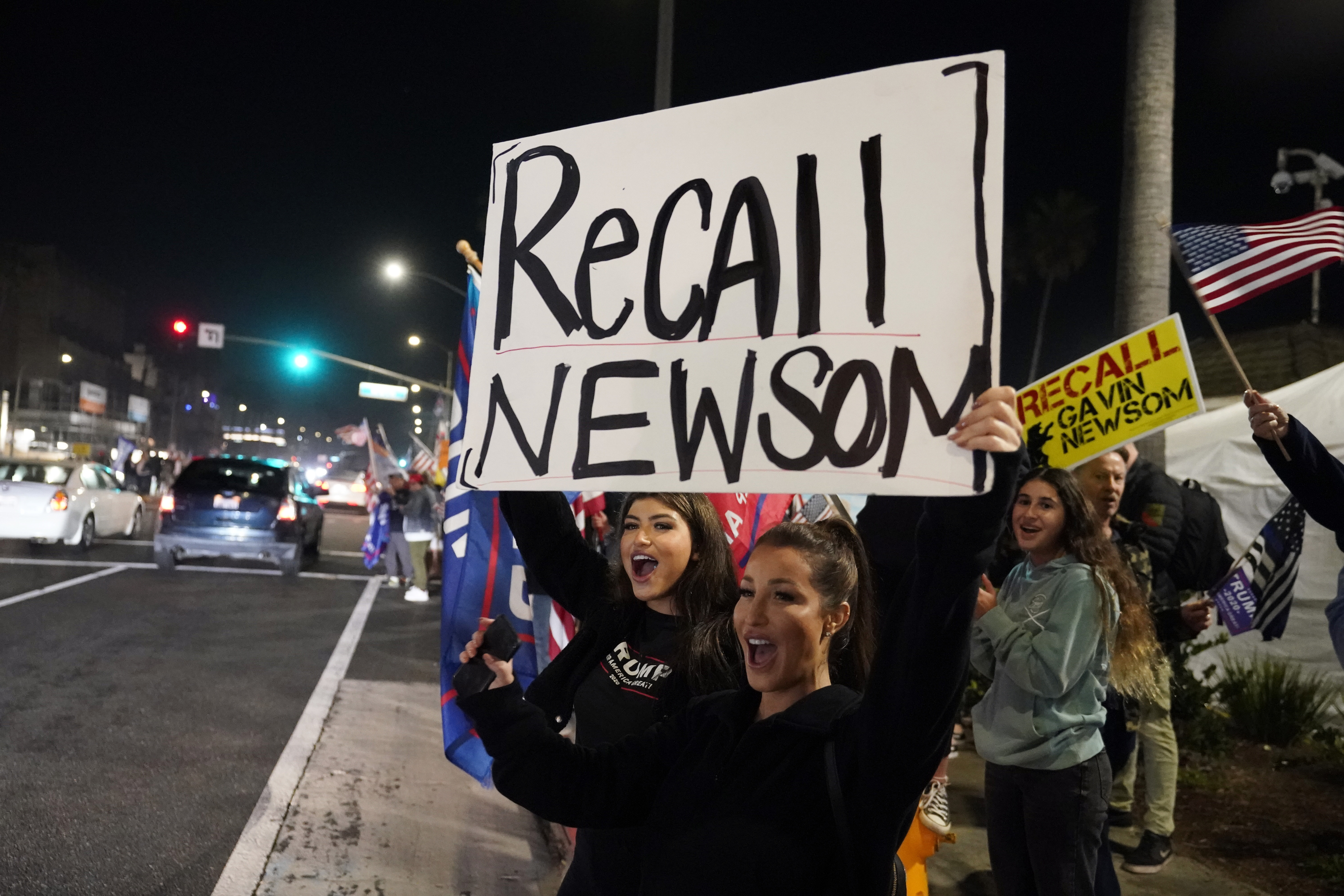 Will recalls become the go-to strategy of California Republicans? - Vimarsana News