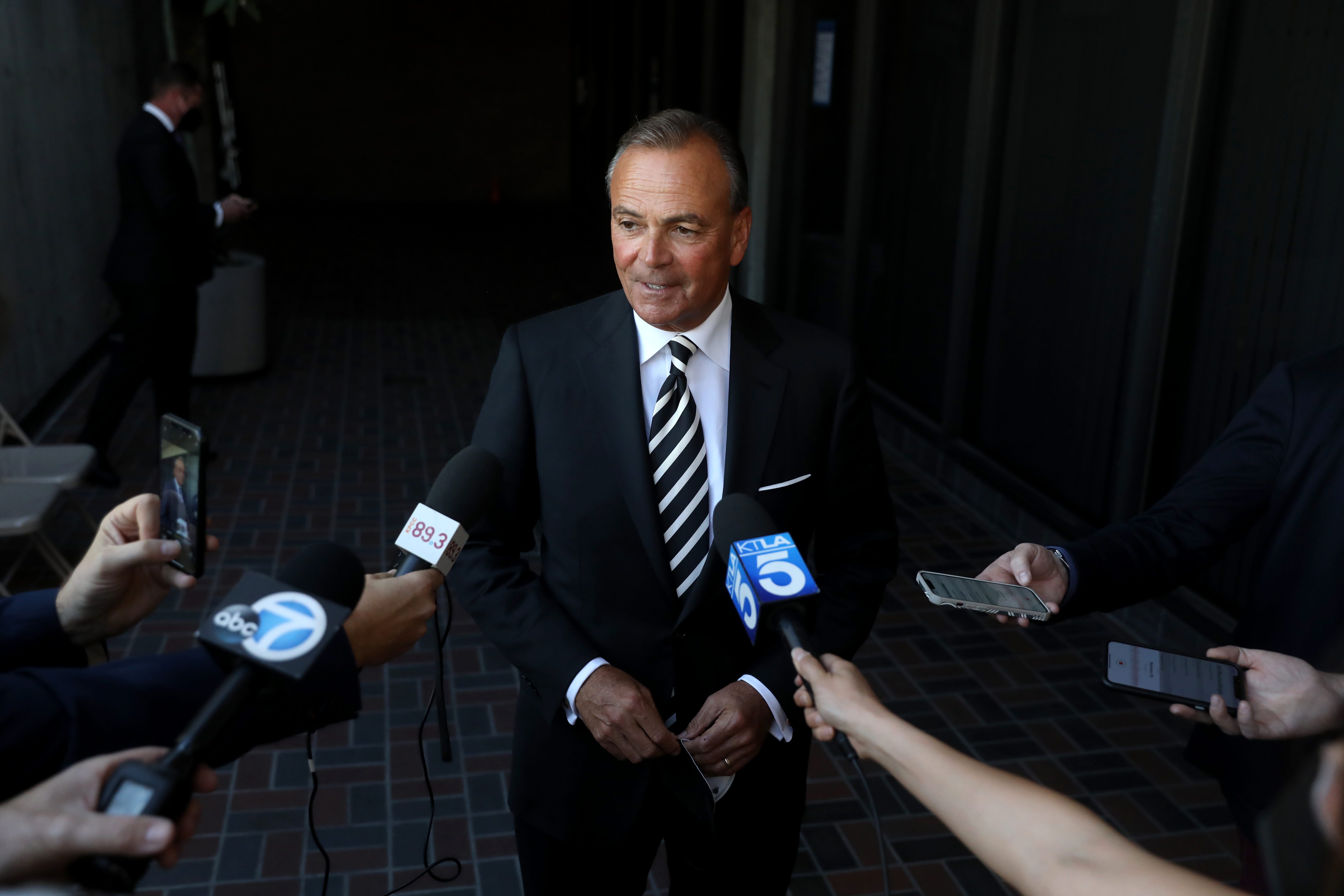 Rick Caruso missed nearly 40% of meetings as LAPD commissioner - Vimarsana News