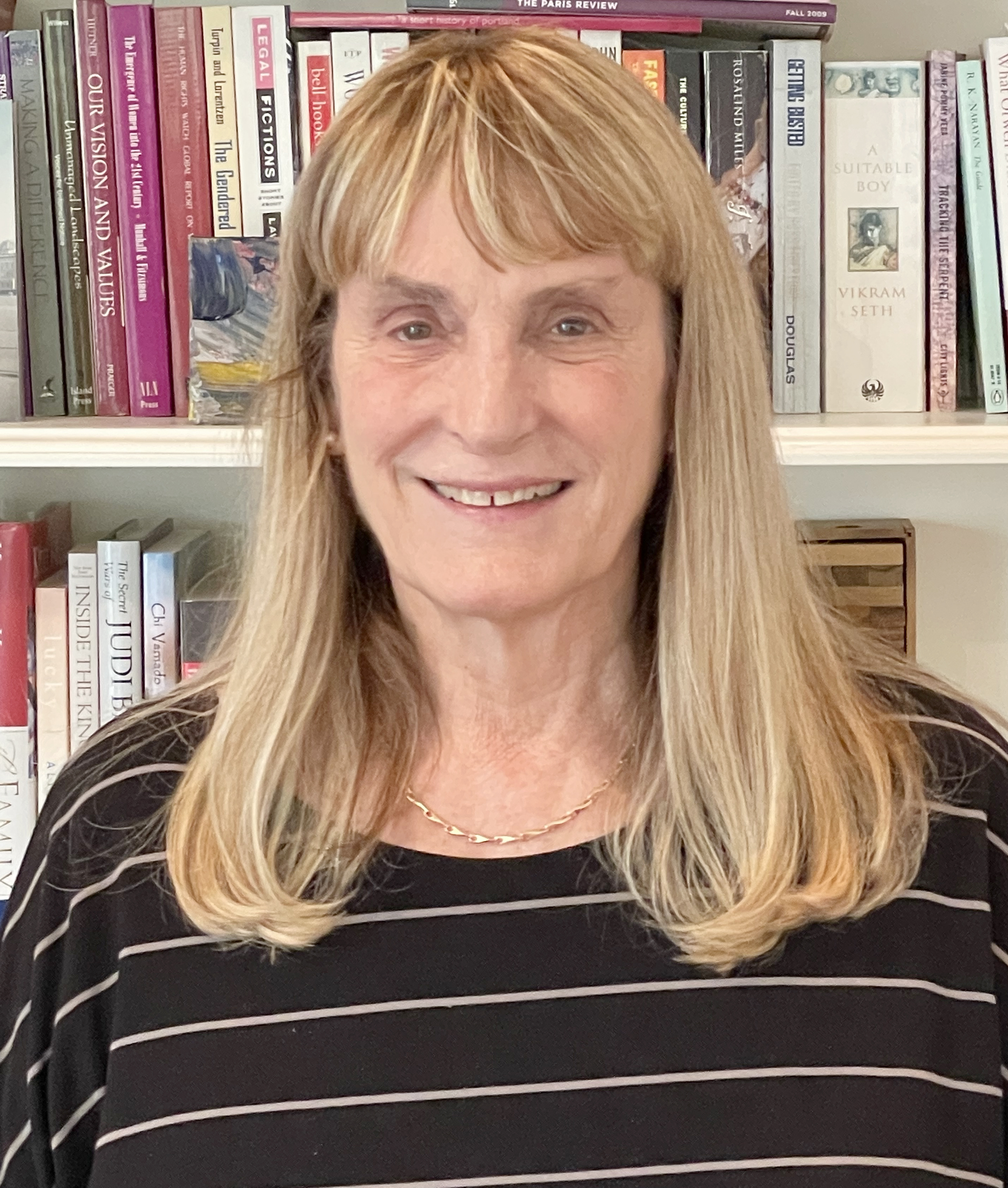 Diane Conklin puts communication, advocacy skills to work in Ramona - Vimarsana News