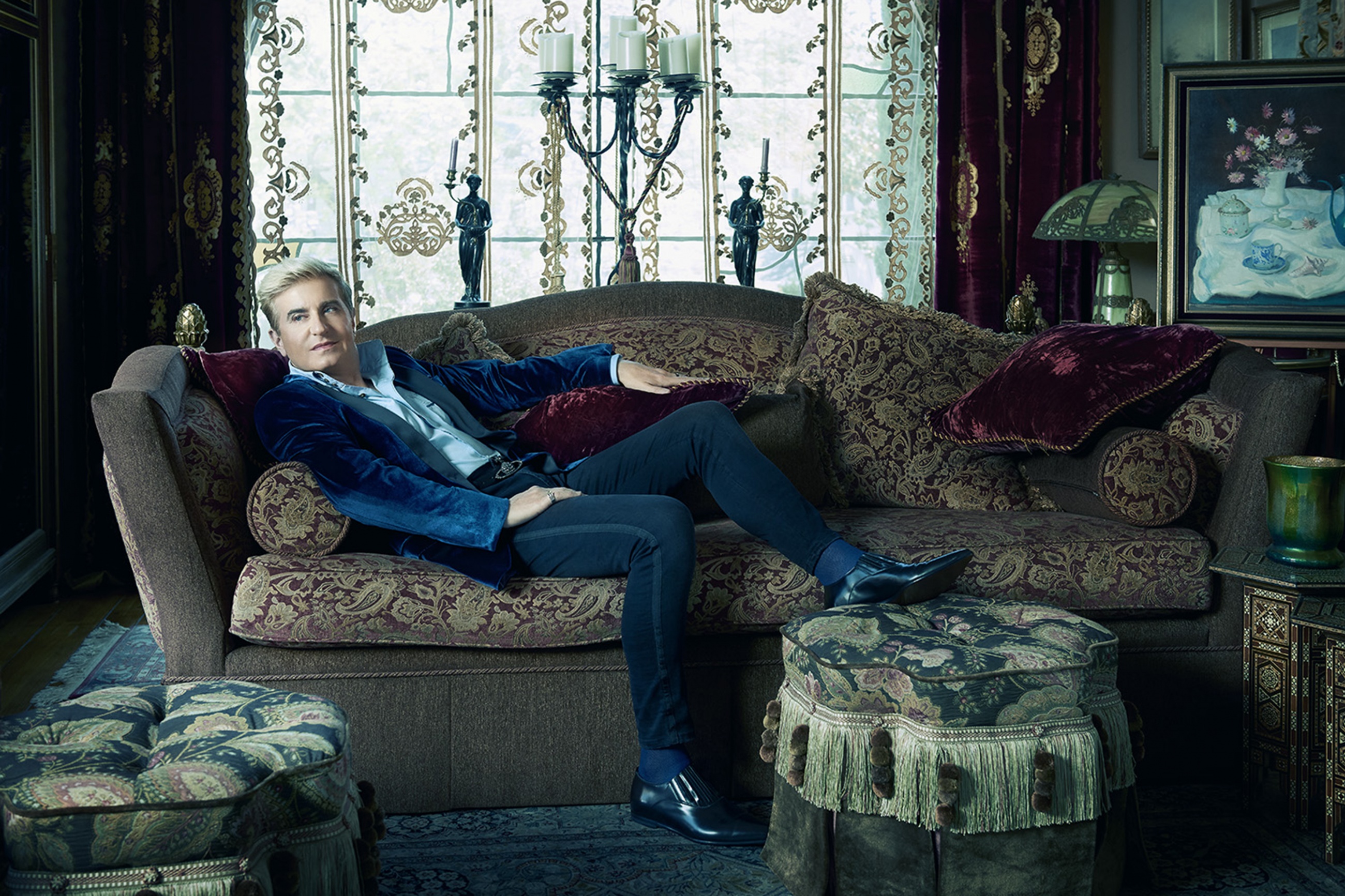 For classical pianist Jean-Yves Thibaudet, a musical detour is business as usual - Vimarsana News