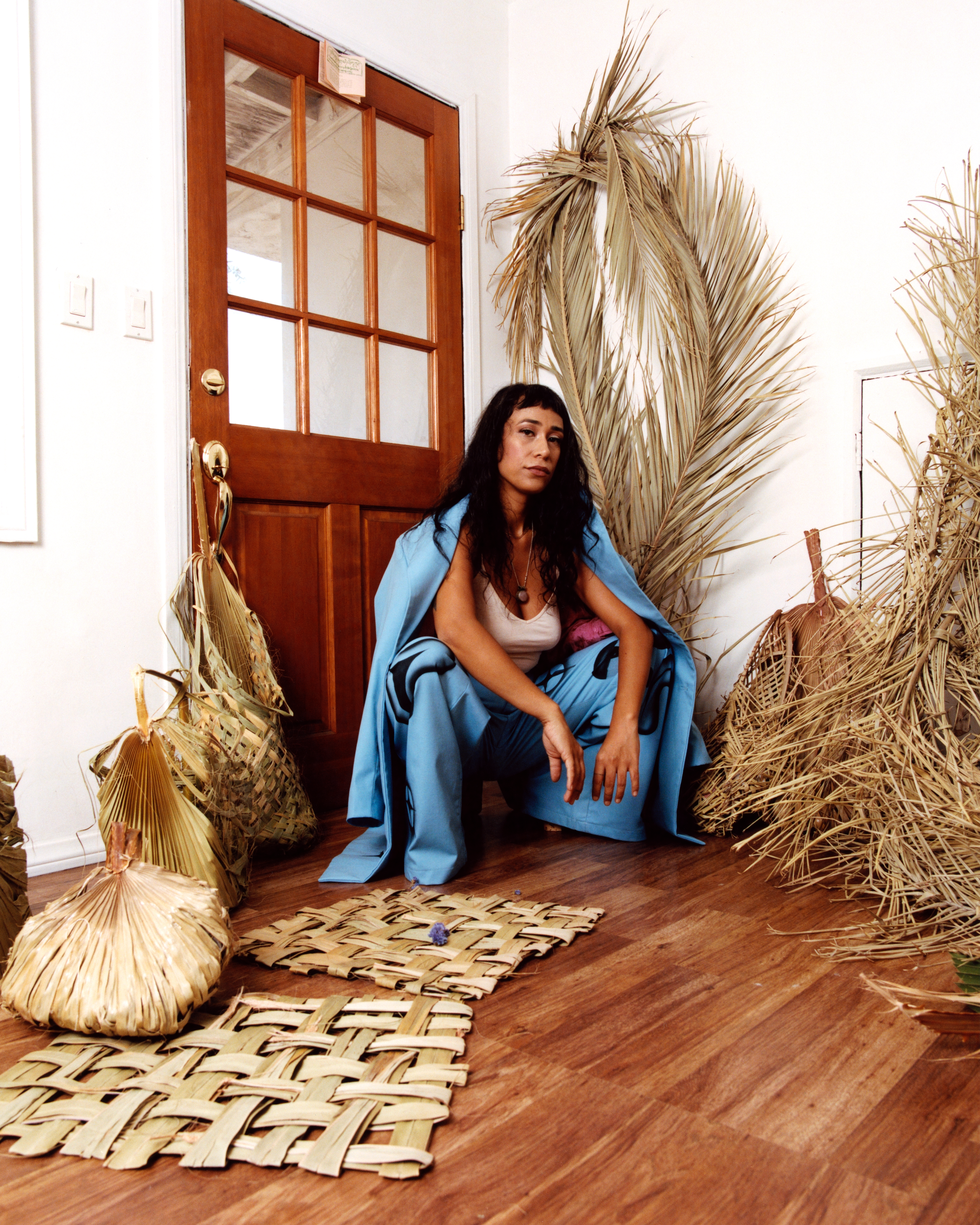 Maria Maea, rafa esparza on spiritual art, creative freedom - Vimarsana News