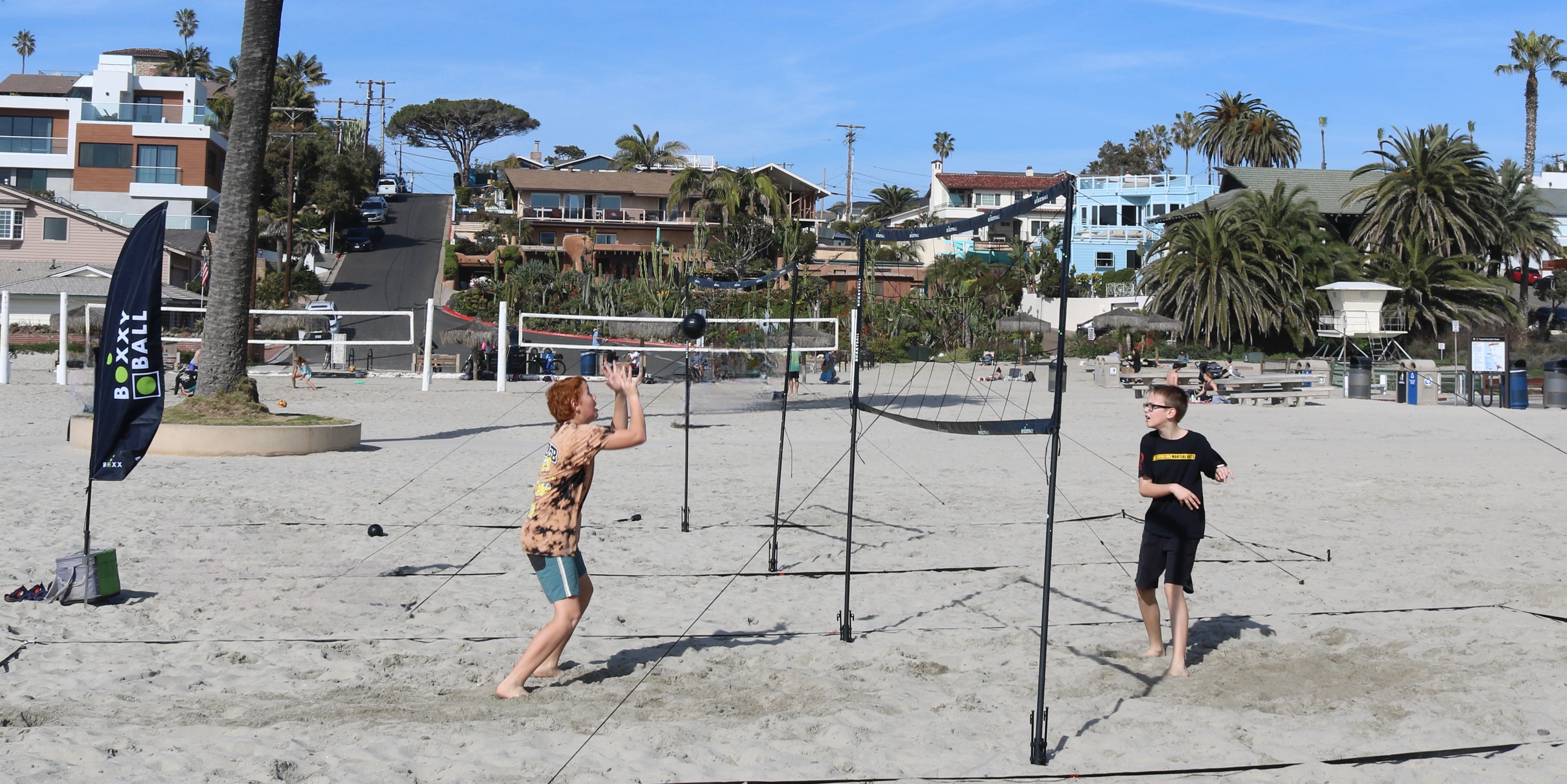 Encinitas resident launches BoxxyBall, a new catch-and throw game - Vimarsana News