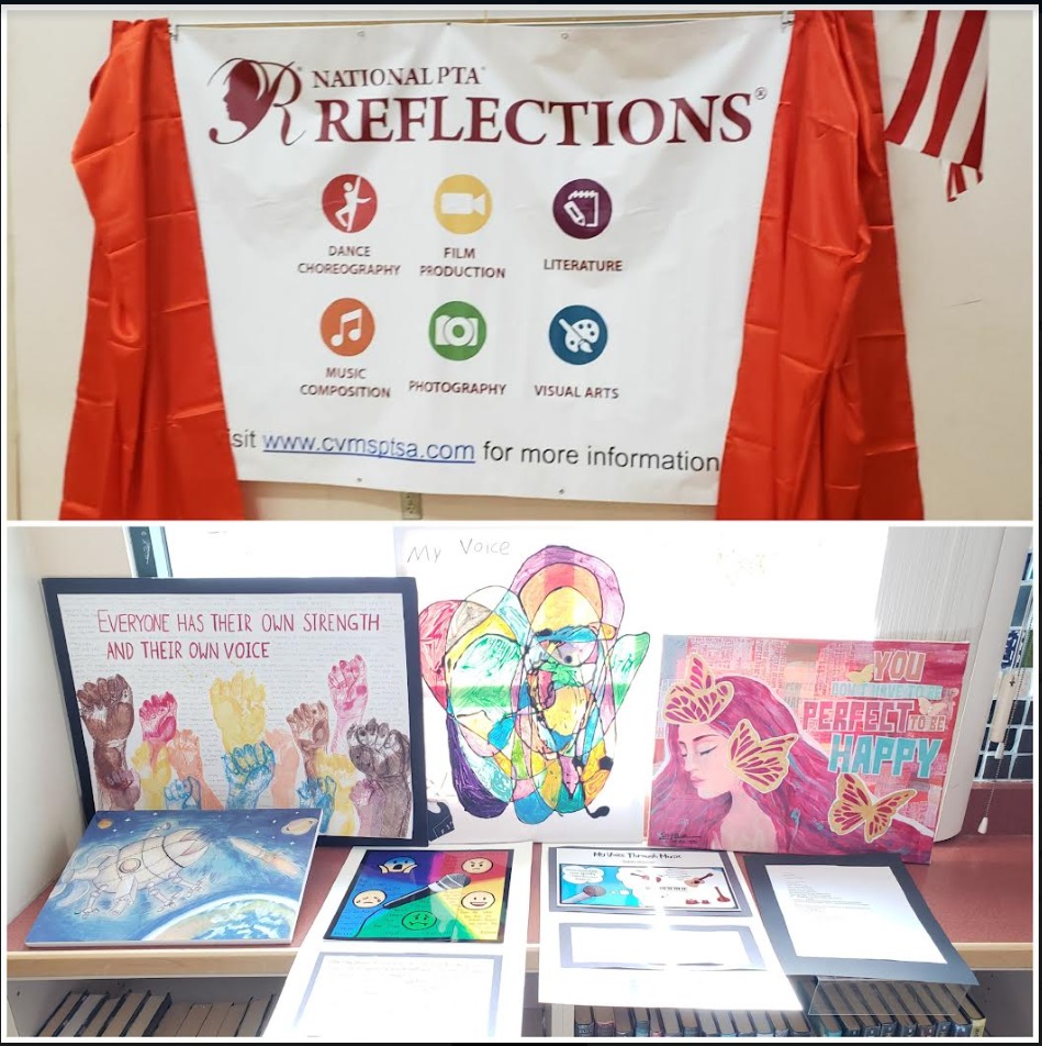Carmel Valley Middle School PTSA hosts 'Gallery Night' to showcase student art work - Vimarsana News