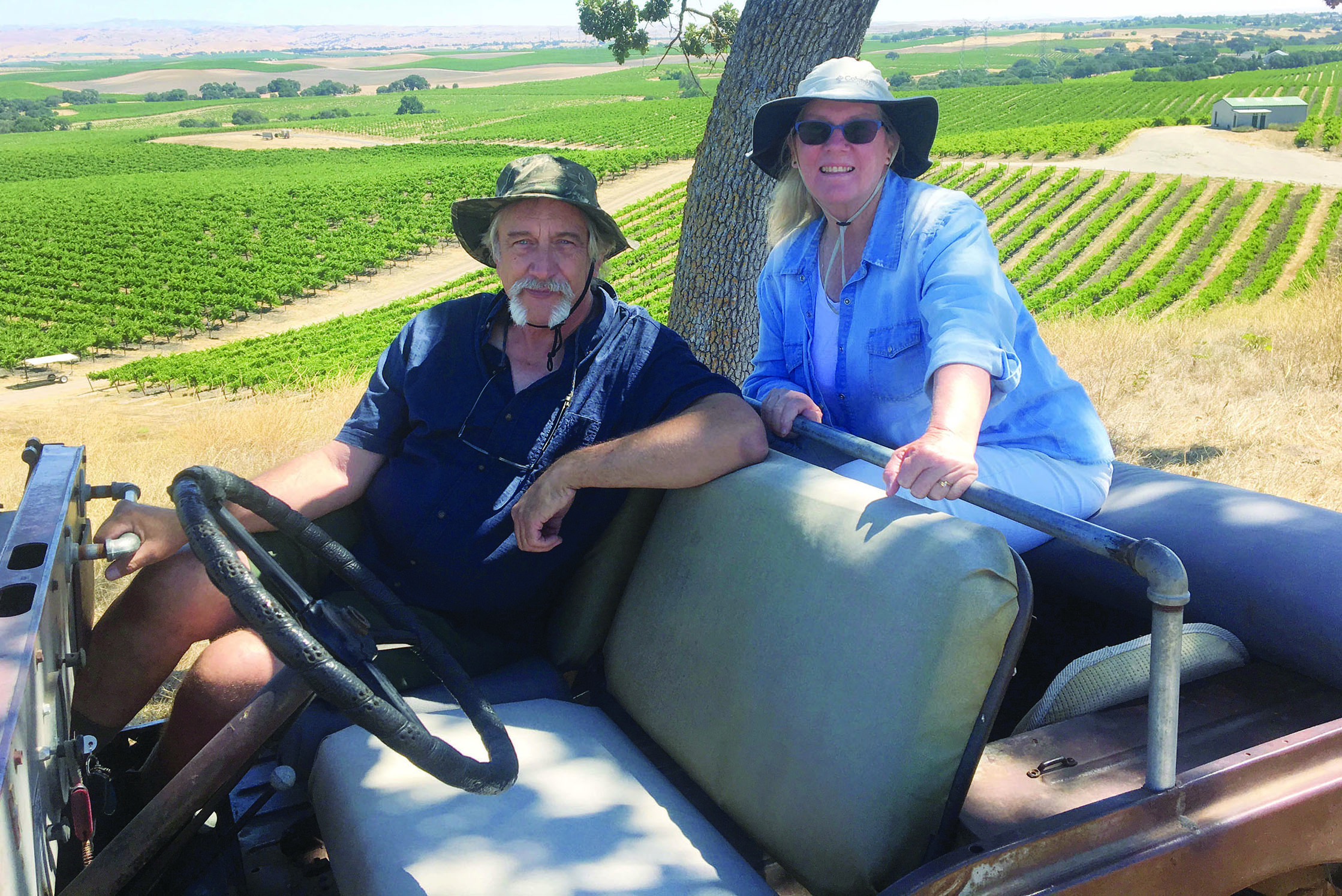 Vines & Wines: Edwards Vineyard & Cellars continues to thrive as operations switch gears - Vimarsana News
