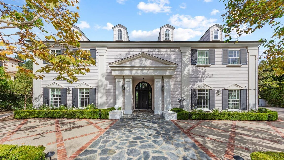 Diddy sells his Toluca Lake mansion for $6.5 million - Vimarsana News