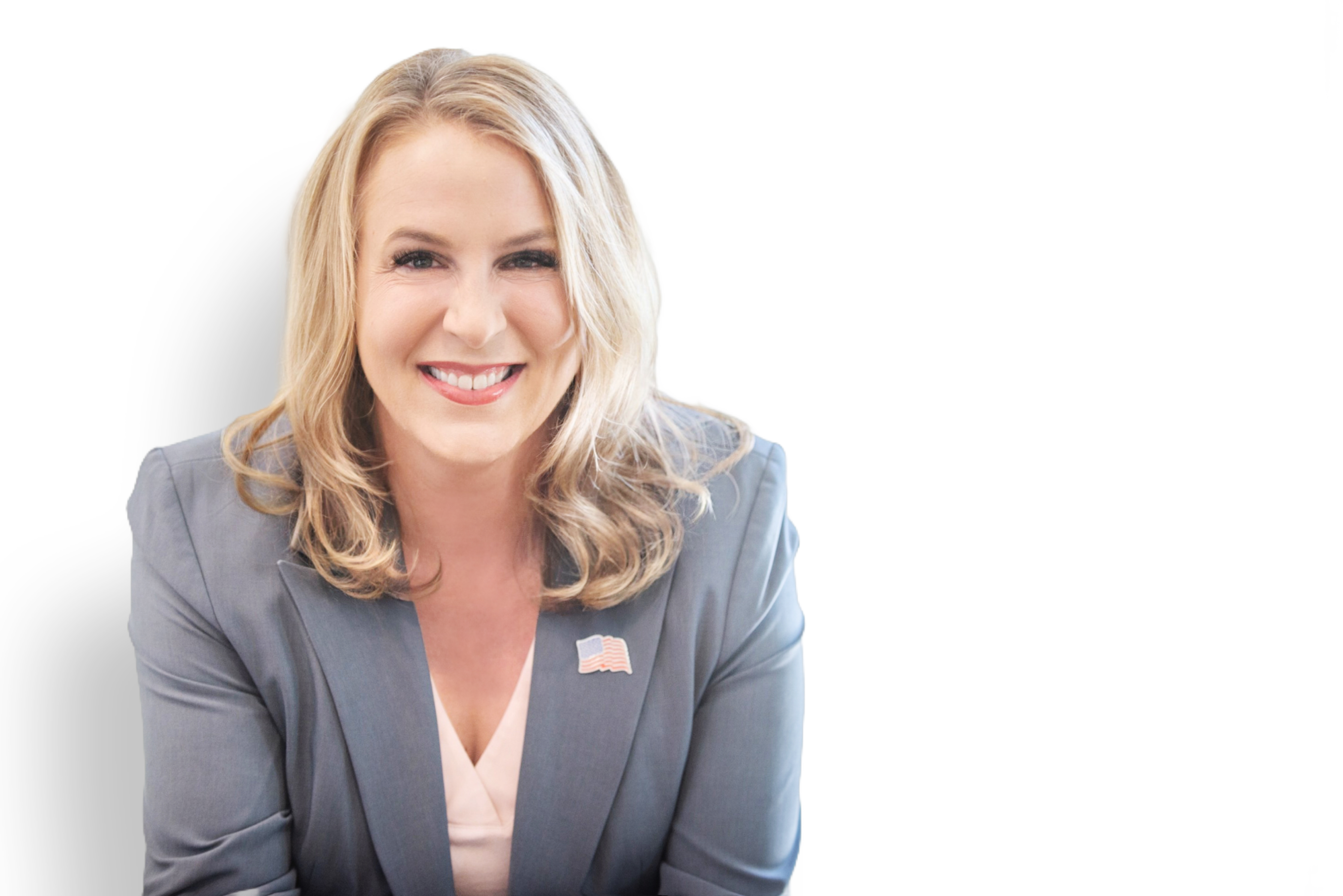 2022 election: Q&A with Jenny Rae Le Roux, California gubernatorial candidate - Vimarsana News