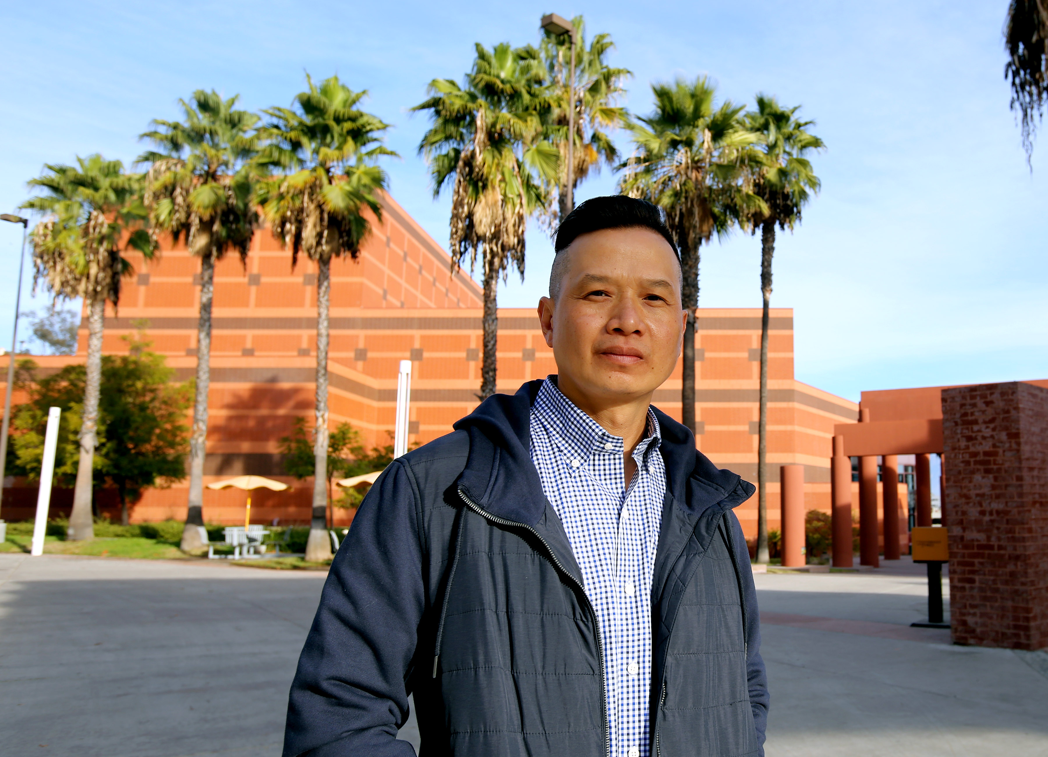 Tin Nguyen's prison sentence was commuted, but he landed in ICE detention. Here's his path to freedom - Vimarsana News