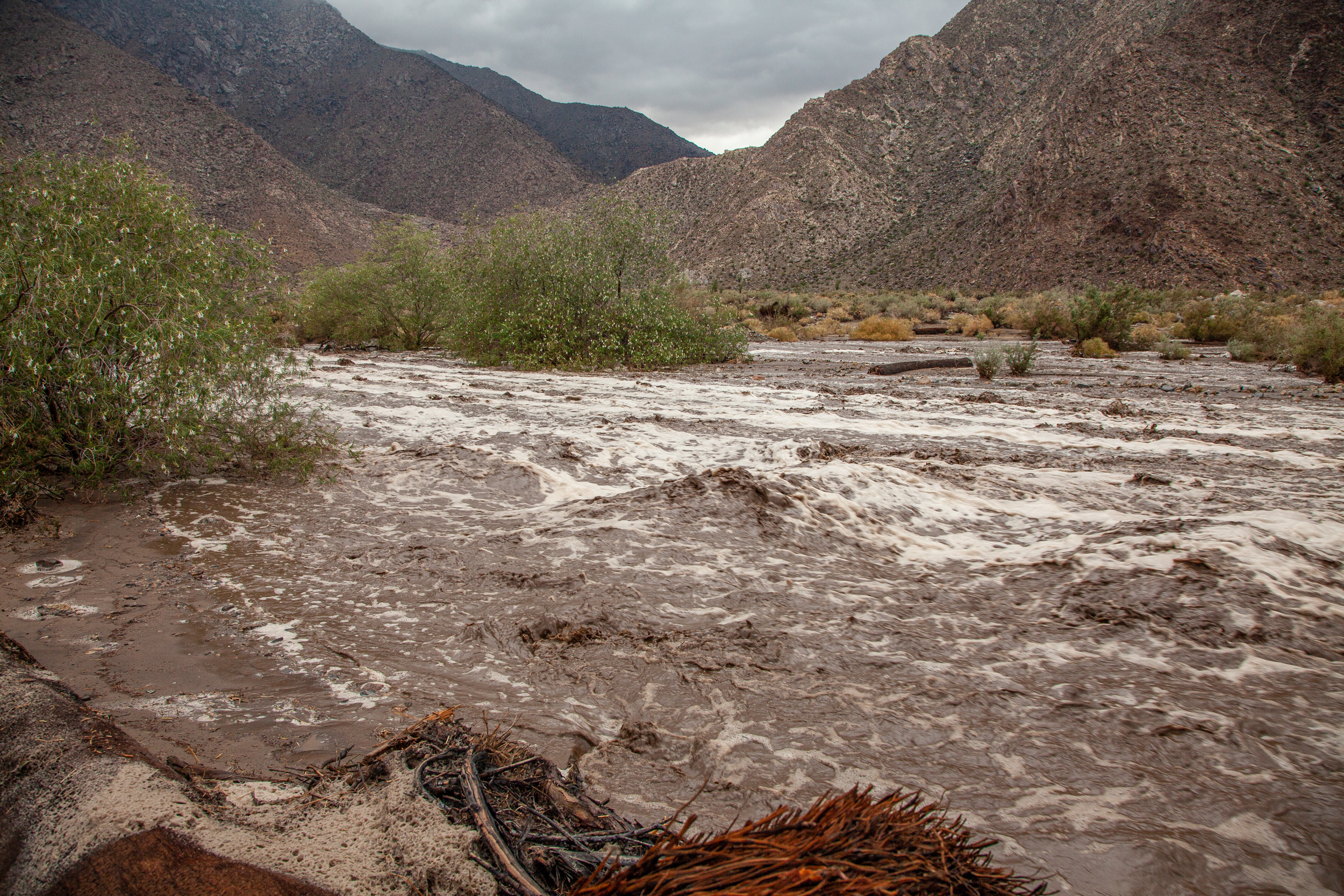 Column: Desert travelers should be wary of potential flash floods - Vimarsana News