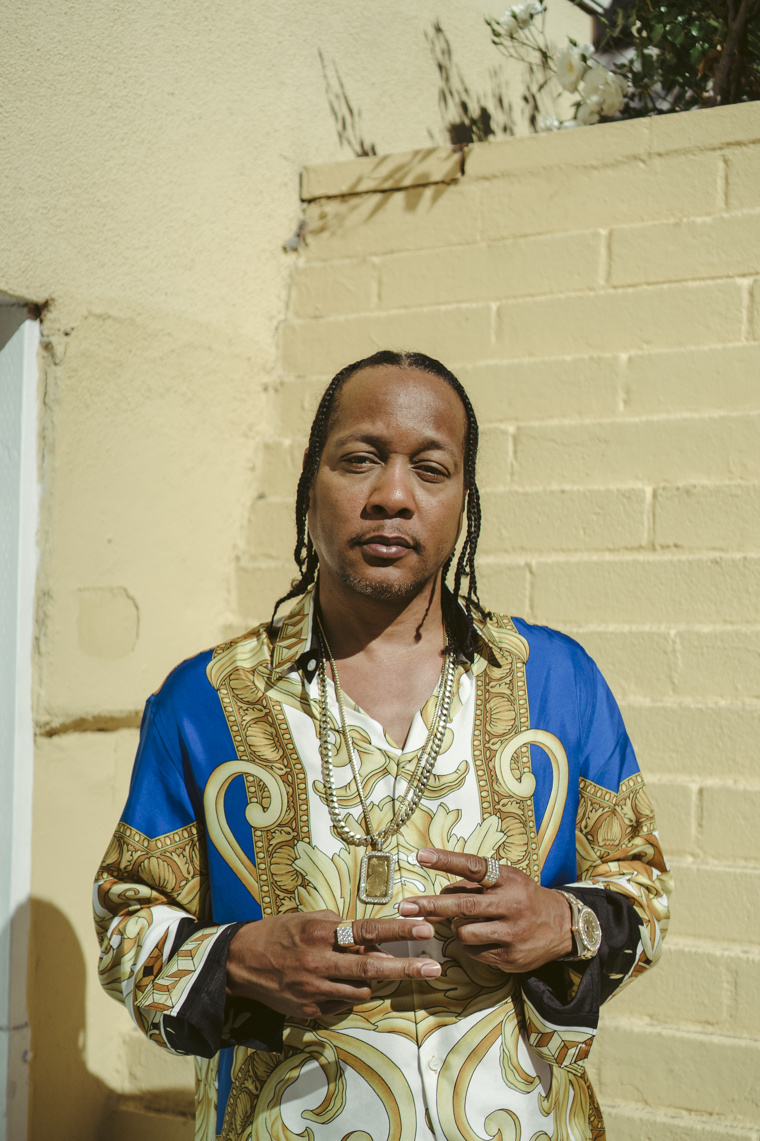 When it comes to L.A. sound, DJ Quik is still the name - Vimarsana News