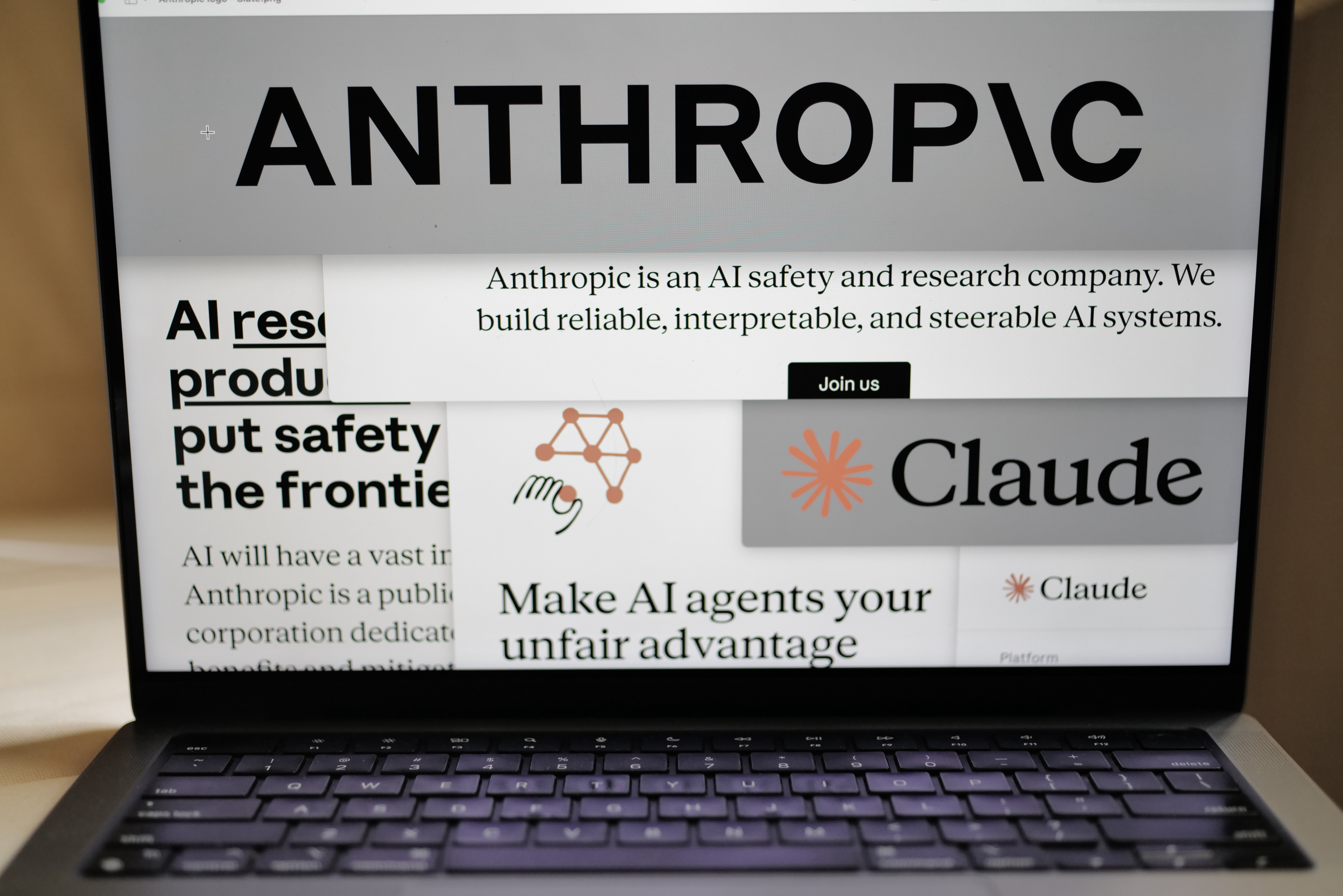 Anthropic Claude starts building its own successor as AI safety debate intensifies