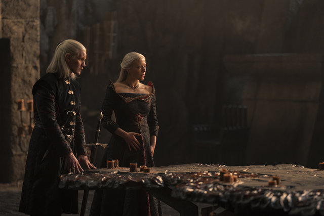 HBO sees strong ratings with 'House of the Dragon' finale - Vimarsana News