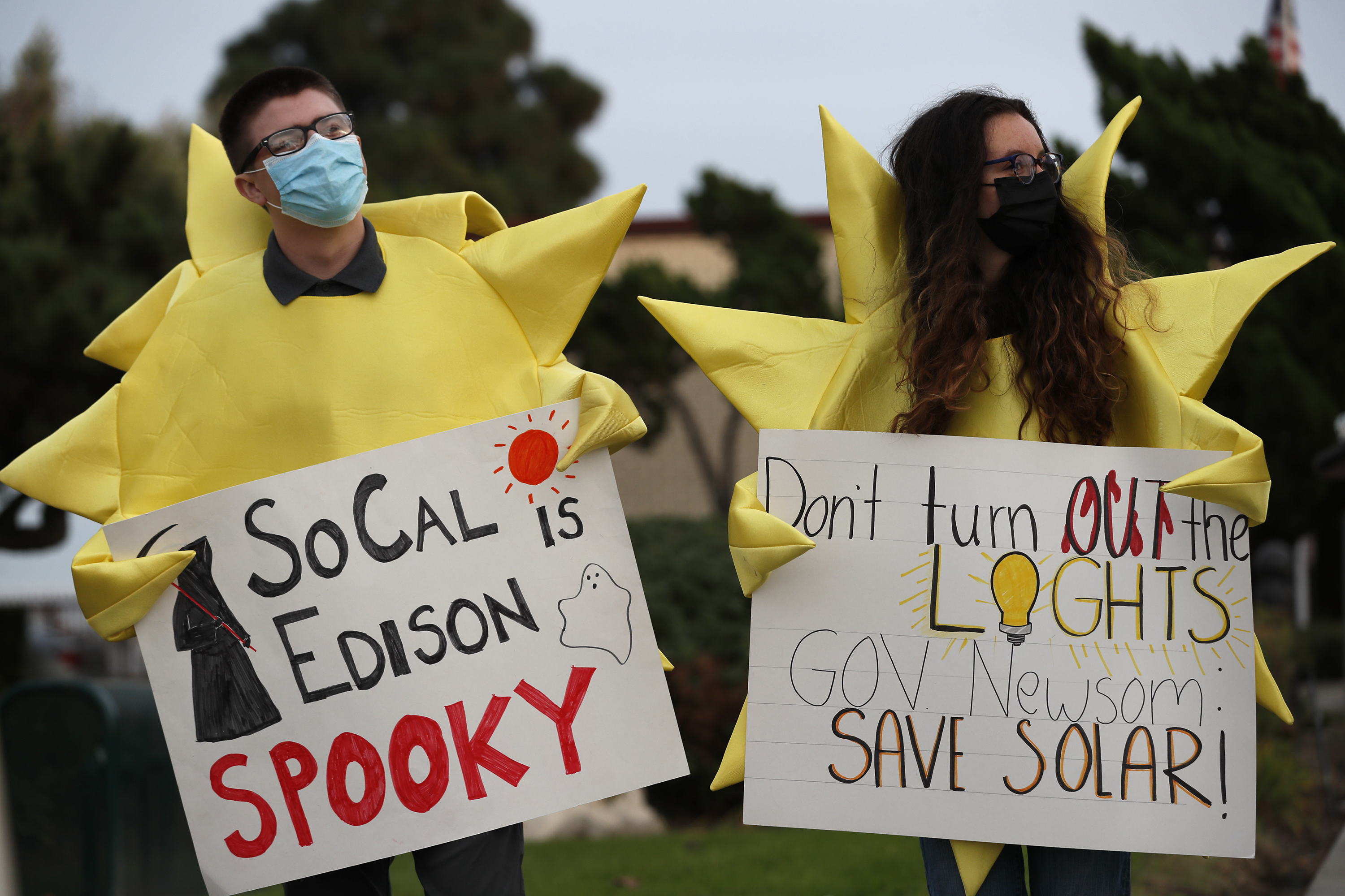 The future of rooftop solar is up for grabs in California - Vimarsana News