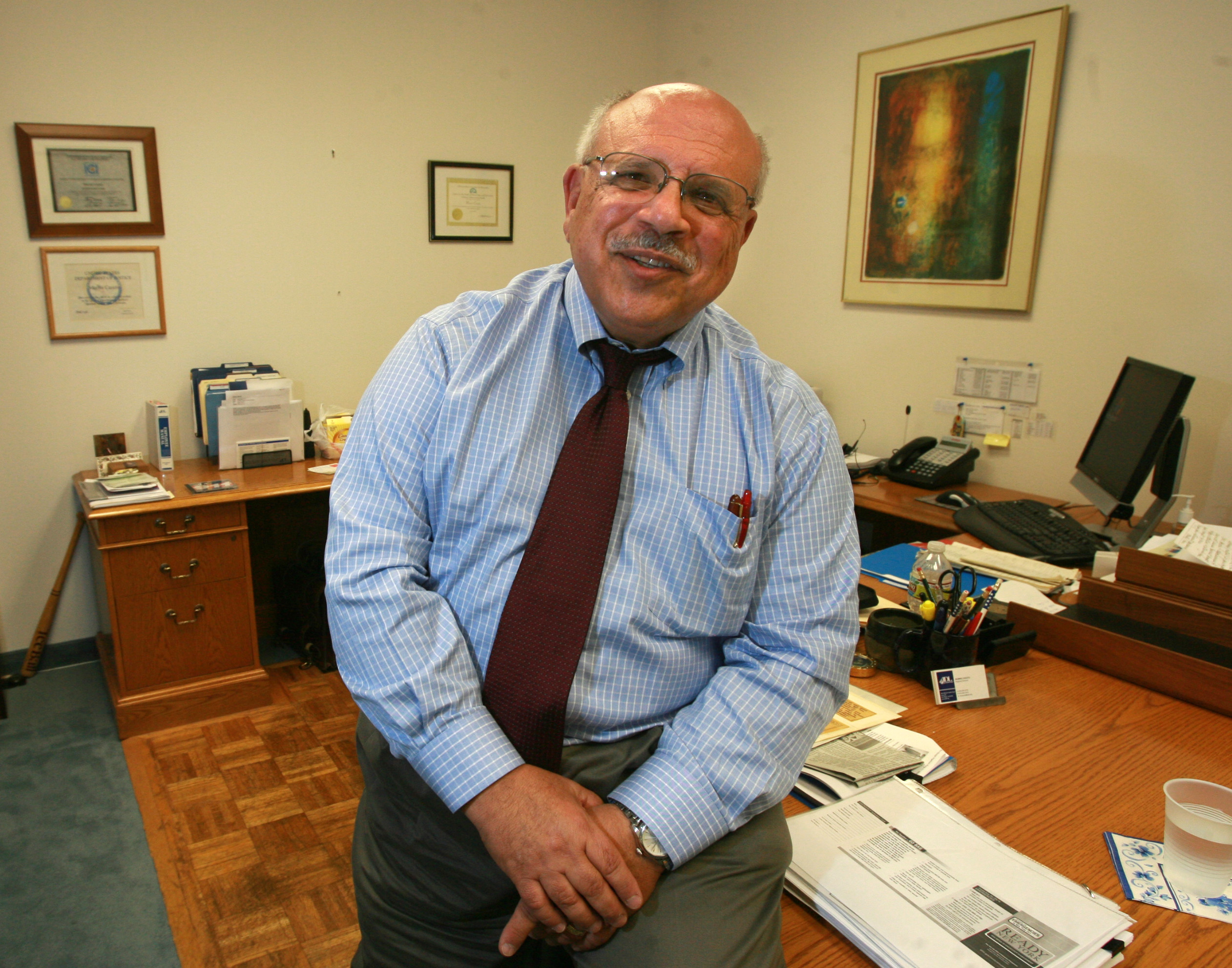 San Diego civil-rights 'champion' Morris Casuto dead at 79 - Vimarsana News
