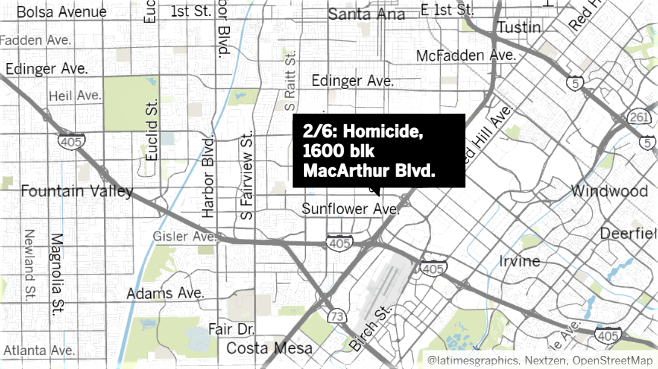 3 arrested for murder after South Coast area roadway shooting kills 23-year-old driver - Vimarsana News