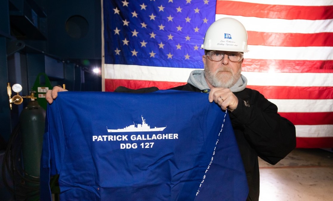 Column: Navy recognizes Irish citizen on 55th anniversary of his death in Vietnam - Vimarsana News