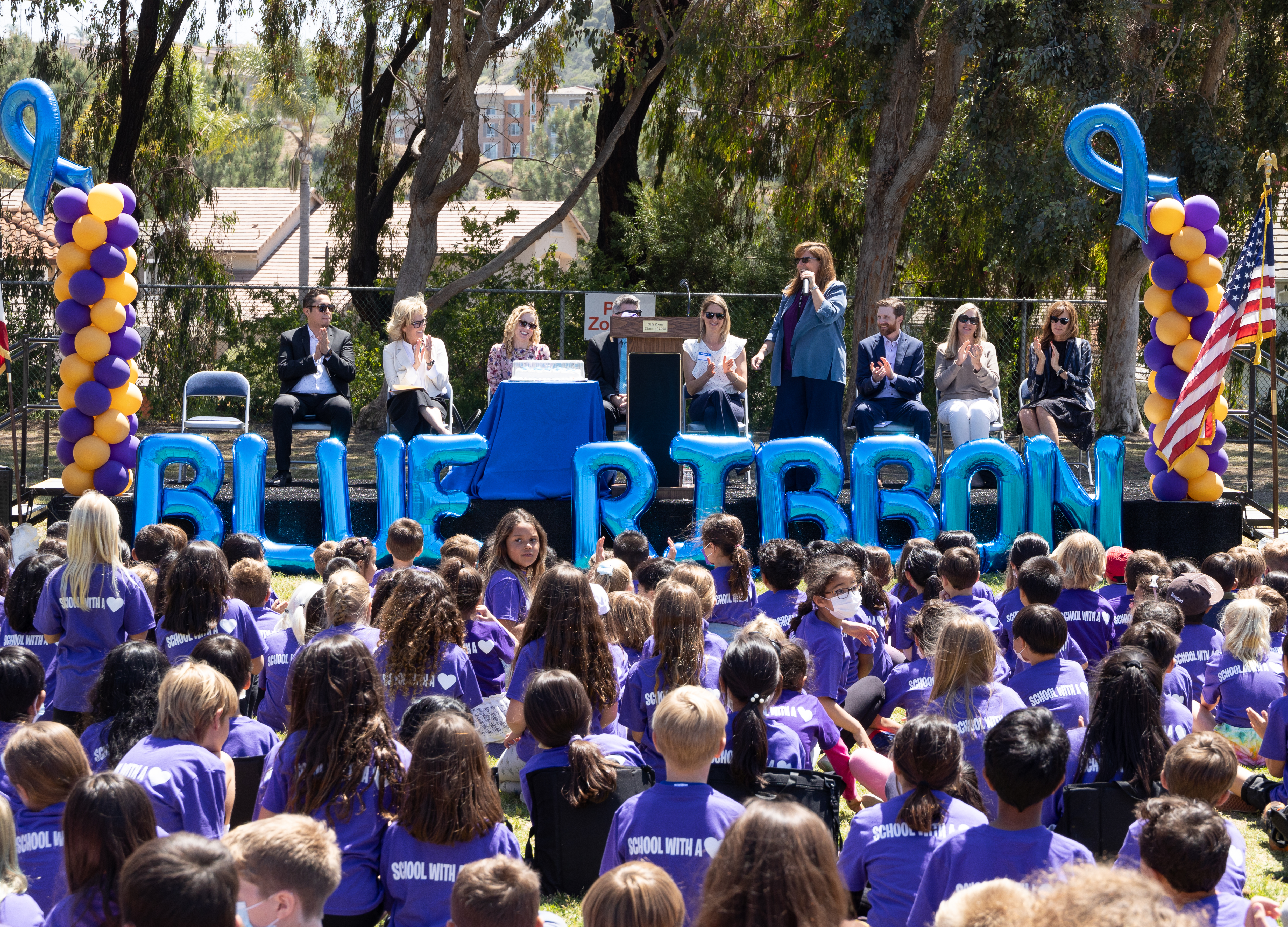 Carmel Del Mar honored as a Blue Ribbon School - Vimarsana News