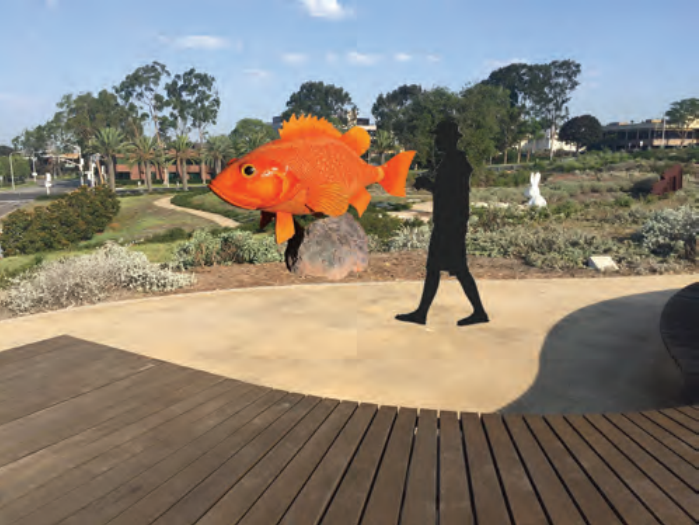 New sculptures approved for refresh of Civic Center Park exhibition - Vimarsana News