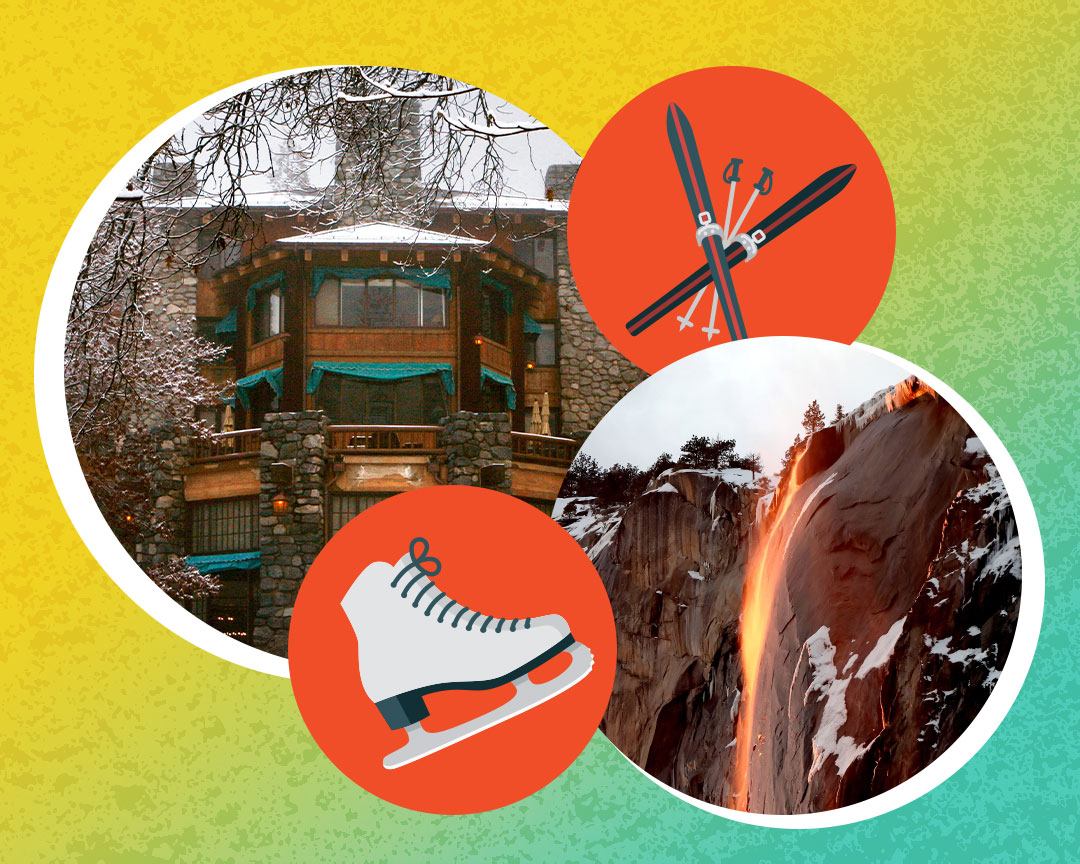 Yosemite National Park hotels, winter activities and more - Vimarsana News