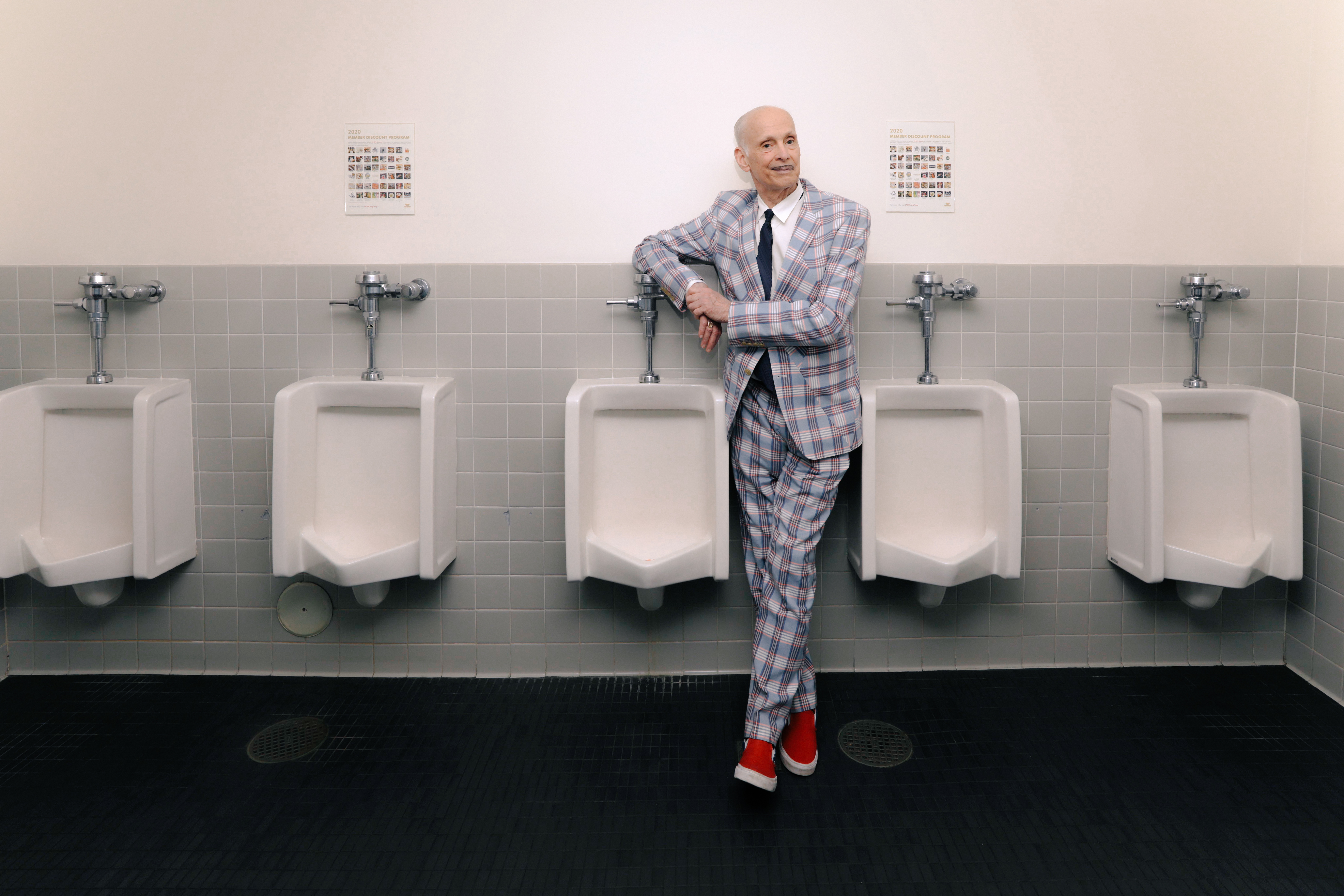 John Waters talks 'Liarmouth,' Johnny Depp, Woody Allen - Vimarsana News