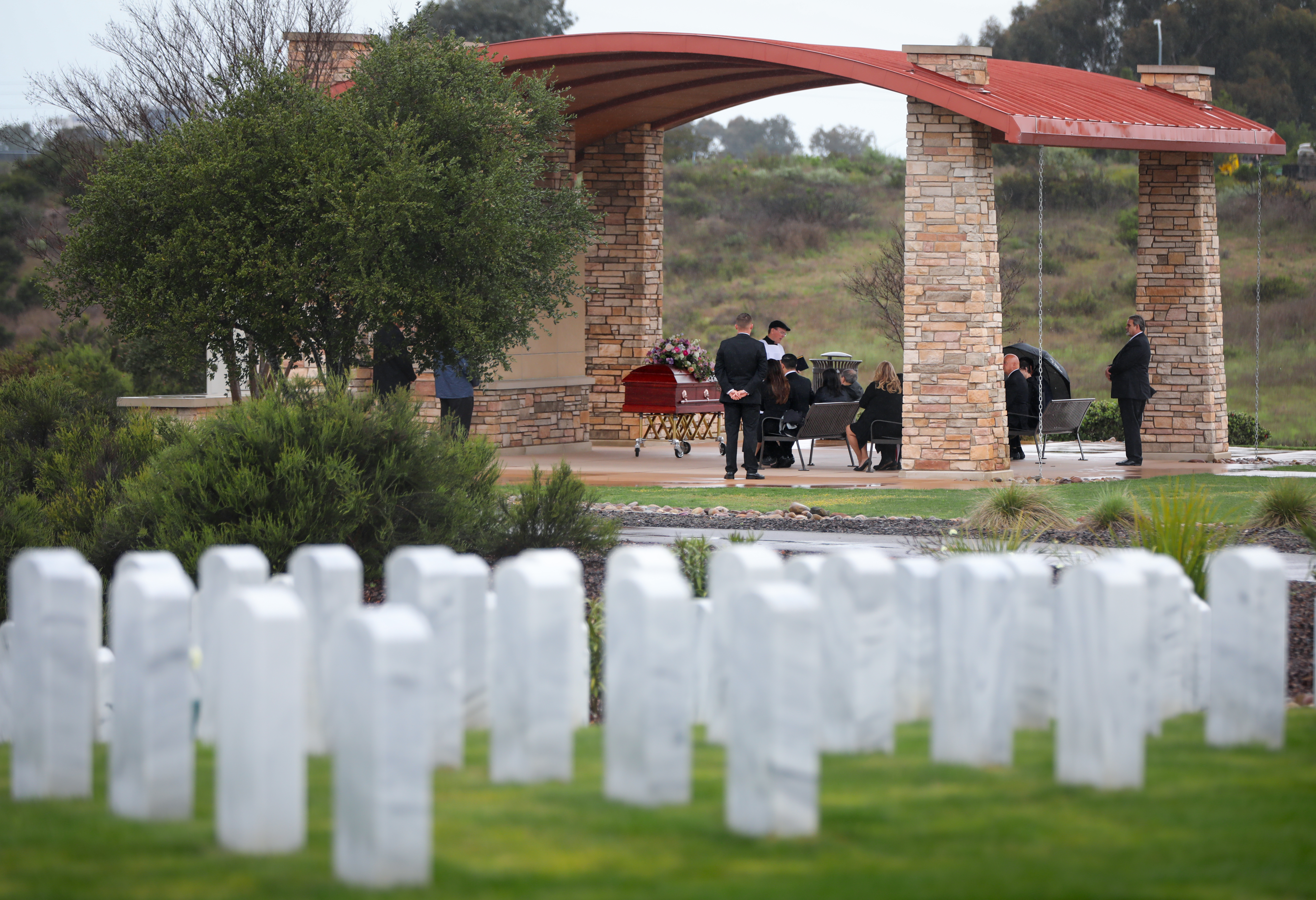Miramar National Cemetery marks anniversary, holds open house for veterans, community - Vimarsana News
