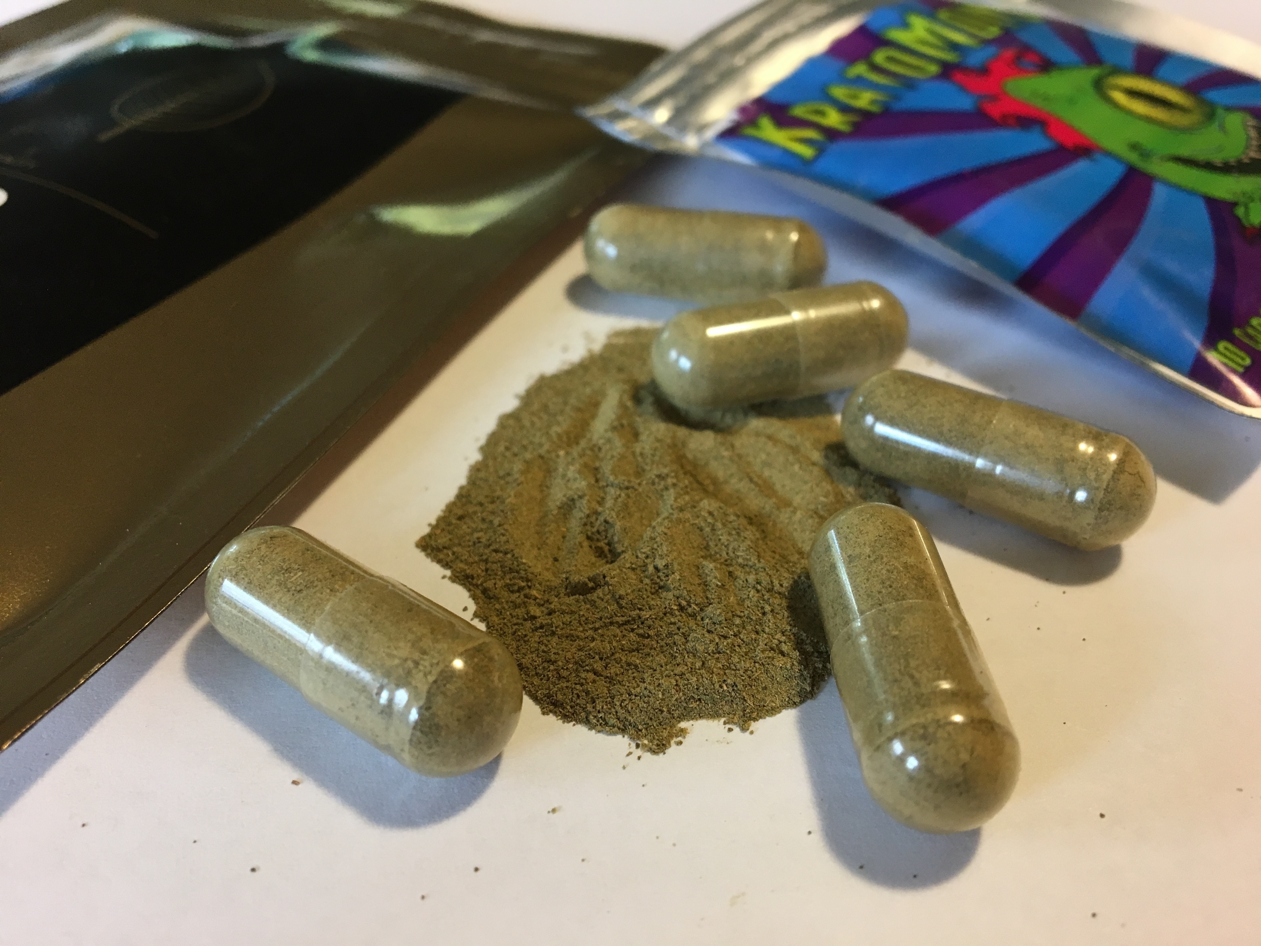 California weighs regulations on herbal substance kratom - Vimarsana News