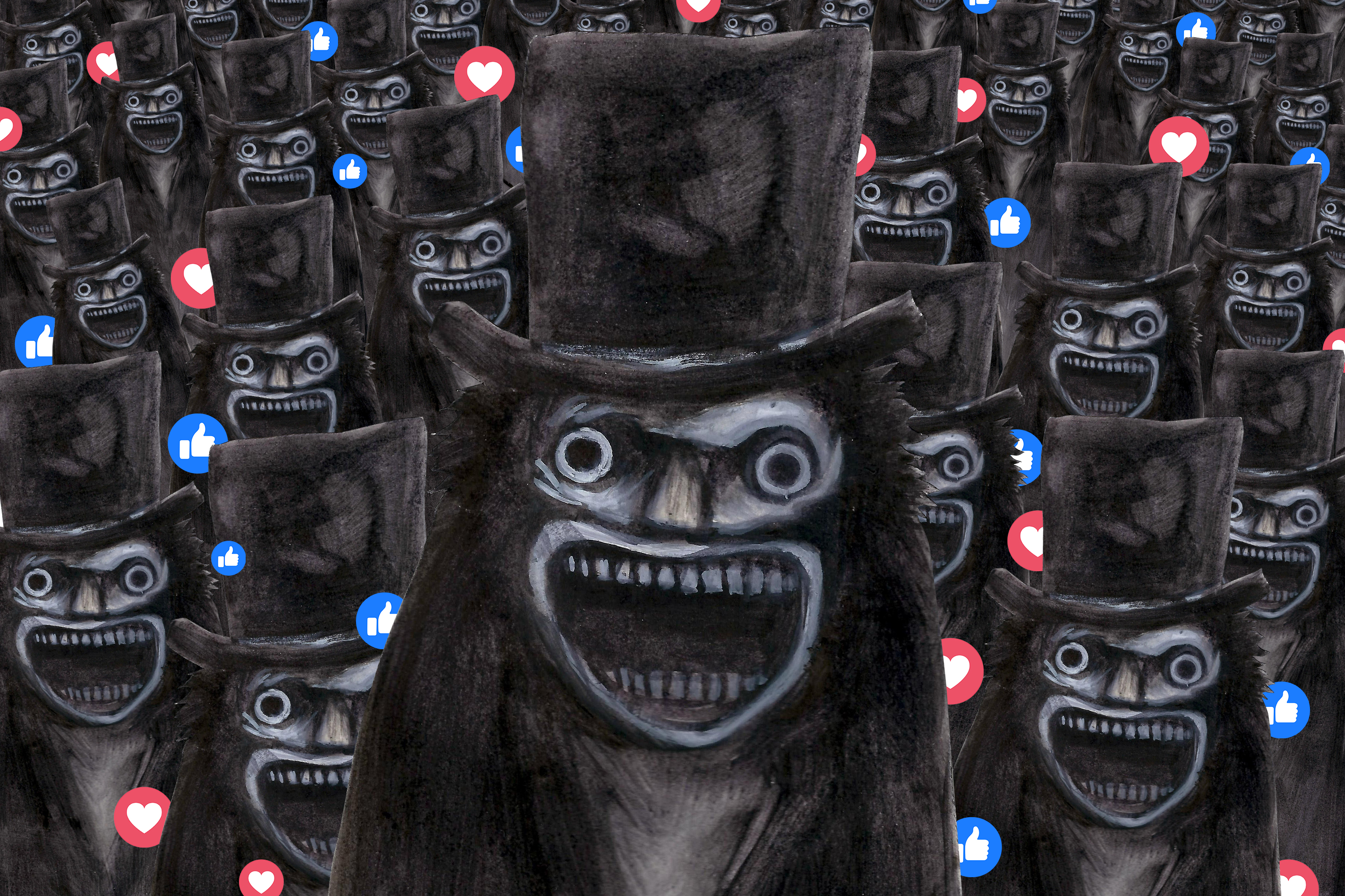 A decade later, 'The Babadook' is still with us, stronger than ever in memes