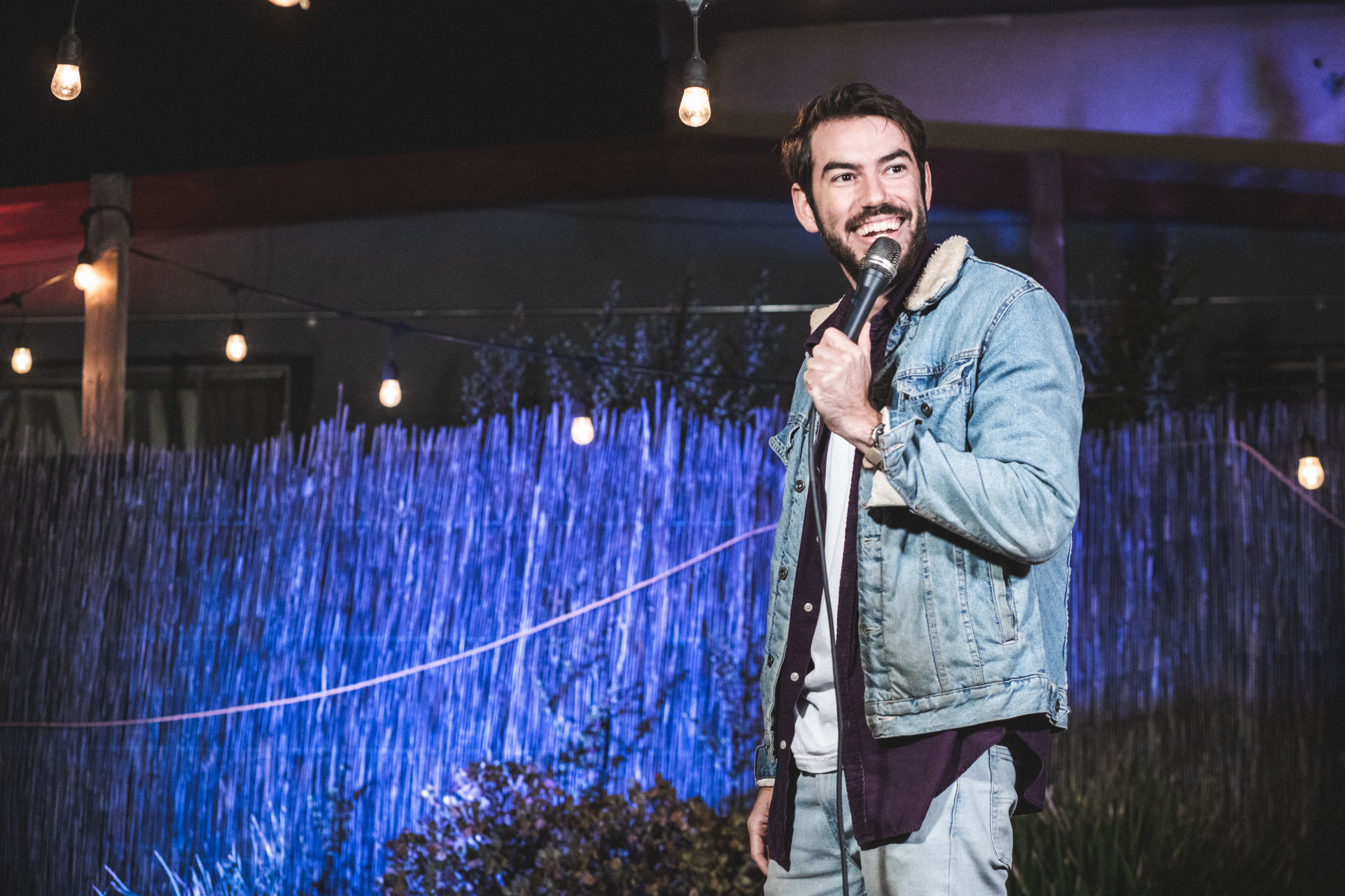 Column: Meet the comedians telling hilarious jokes about climate change - Vimarsana News