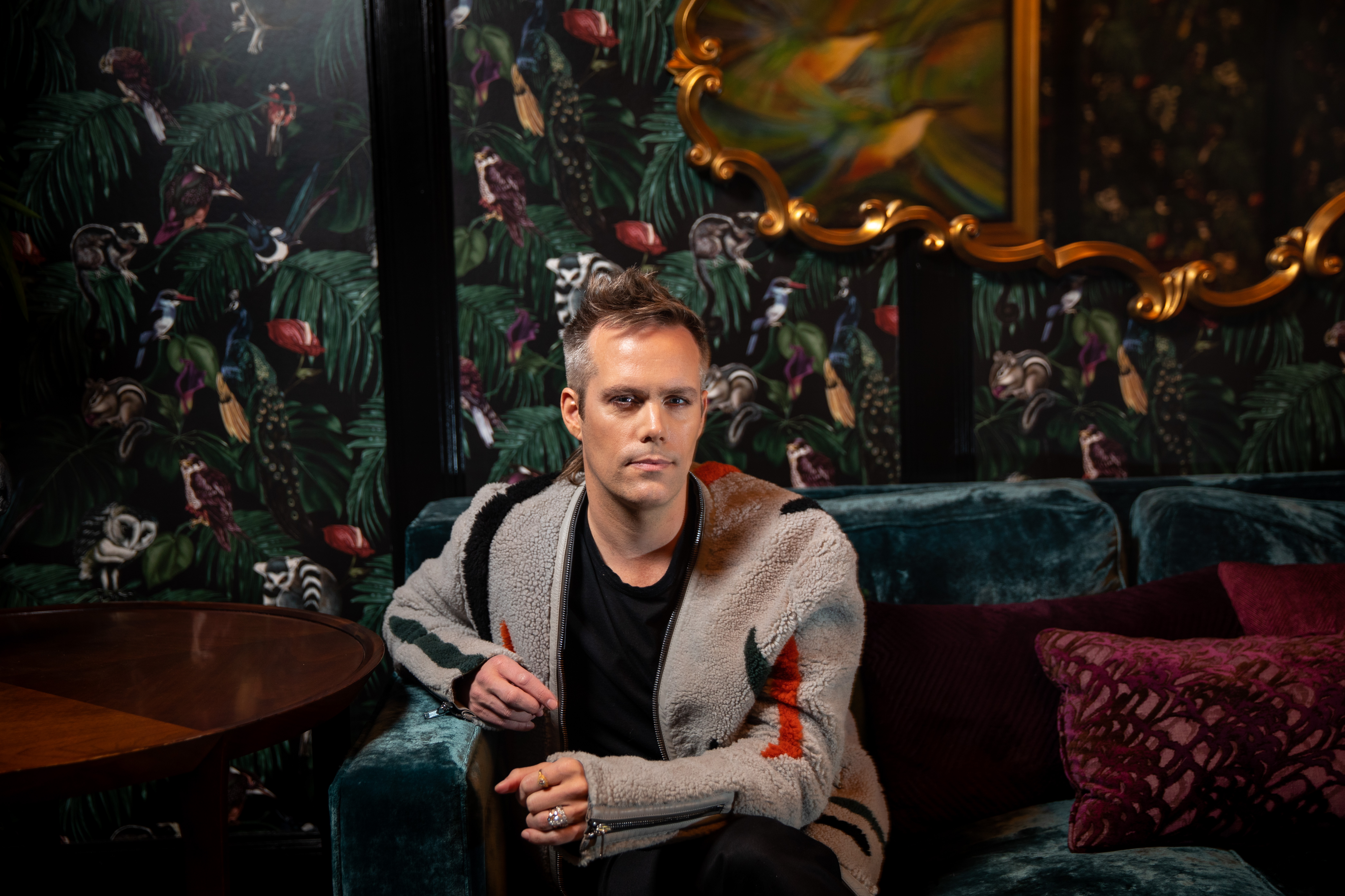 Justin Tranter on 'Grease' prequel 'Rise of the Pink Ladies' - Vimarsana News