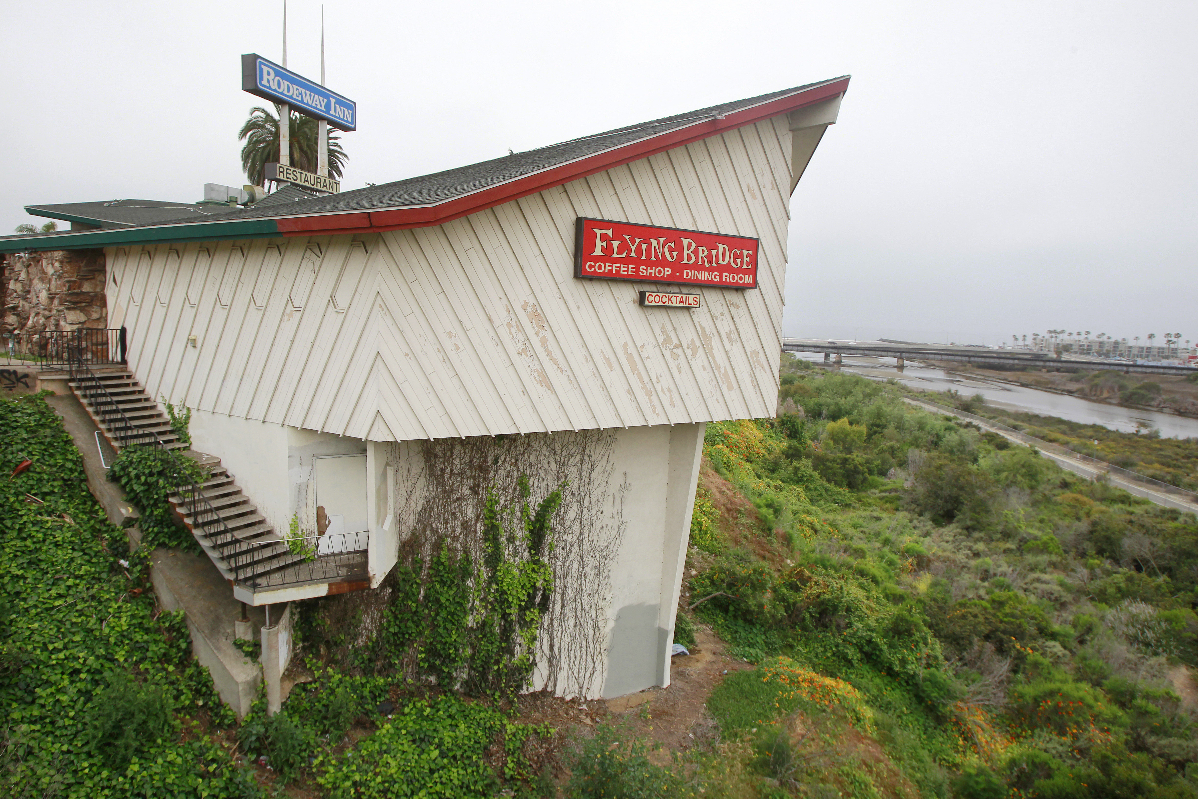 New heights in sight for Oceanside's Flying Bridge - Vimarsana News