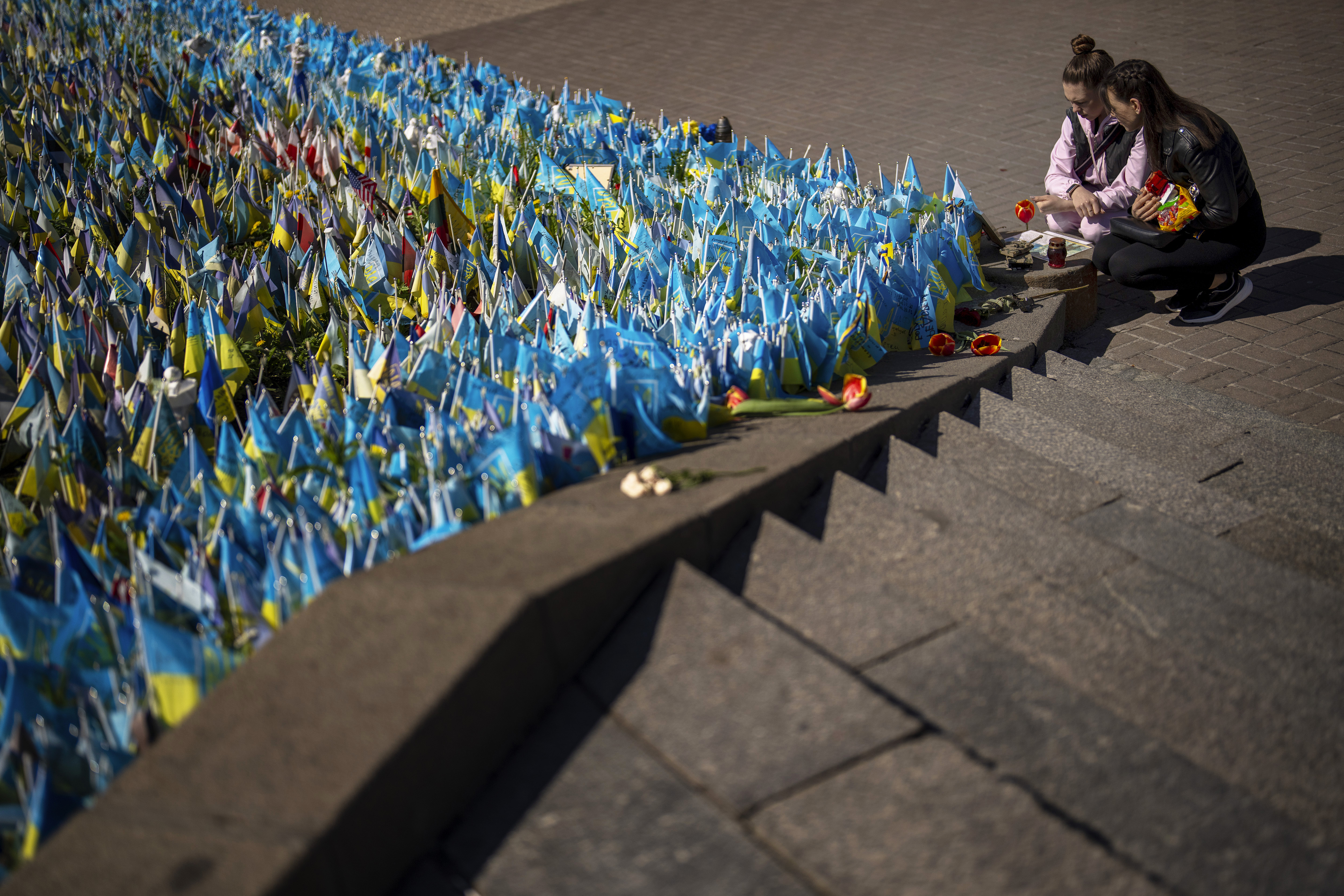 Opinion: Every day is Memorial Day in Ukraine - Los Angeles Times - Vimarsana News