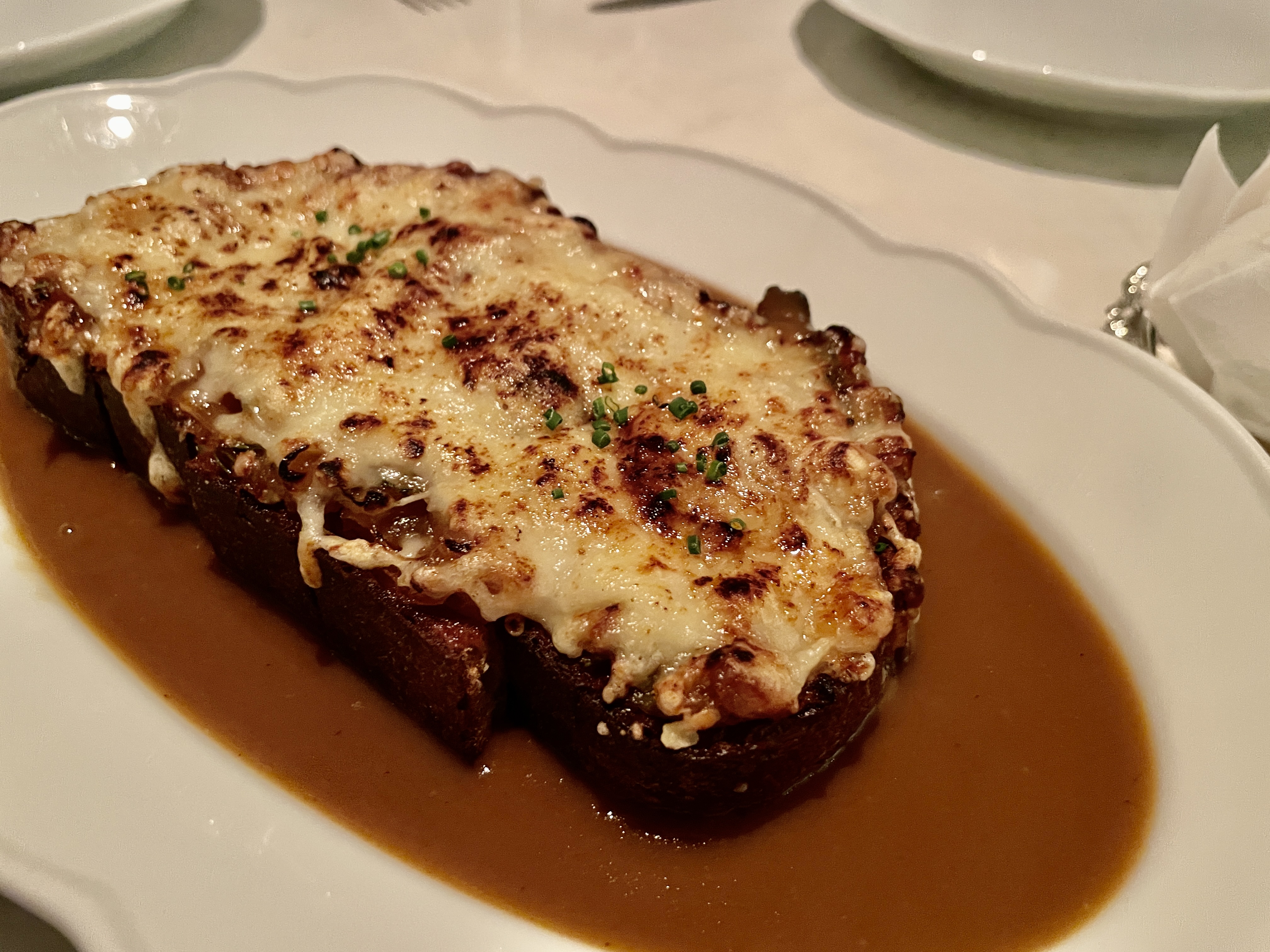 Where to get great French onion soup in L.A. - Los Angeles Times - Vimarsana News