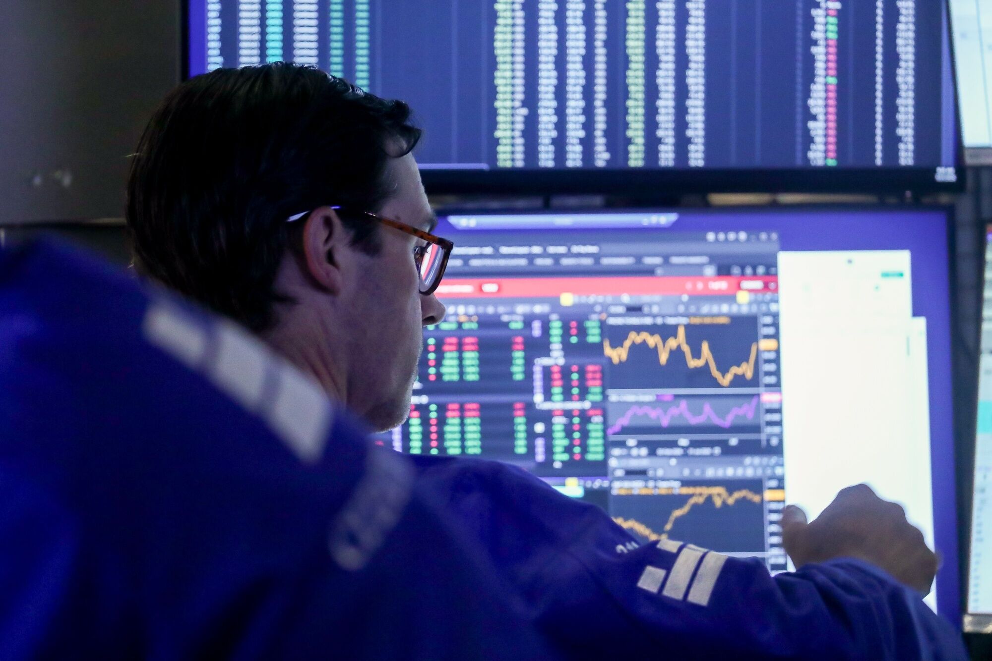 Wall Street braces for peak earnings as stock gains cool